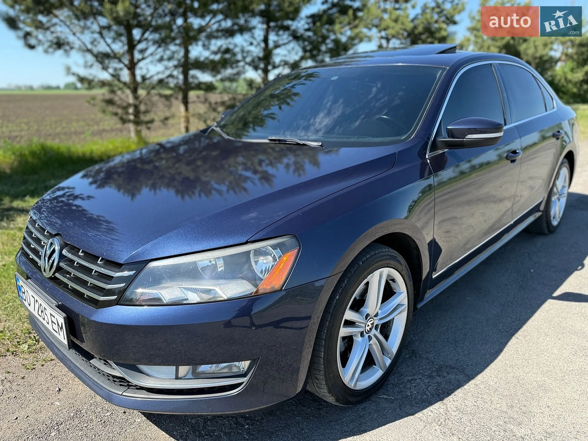 2014 Volkswagen Passat - мініатюра 304