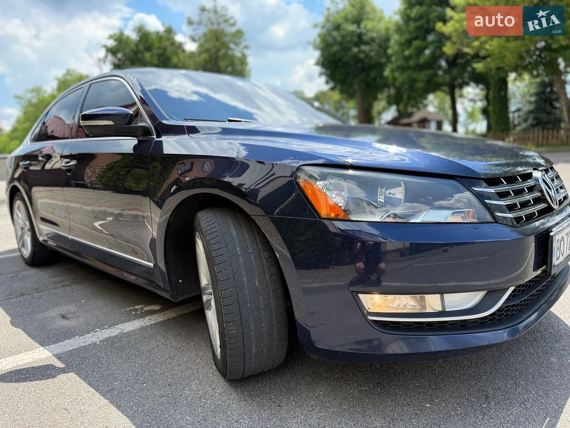 2014 Volkswagen Passat - мініатюра 325