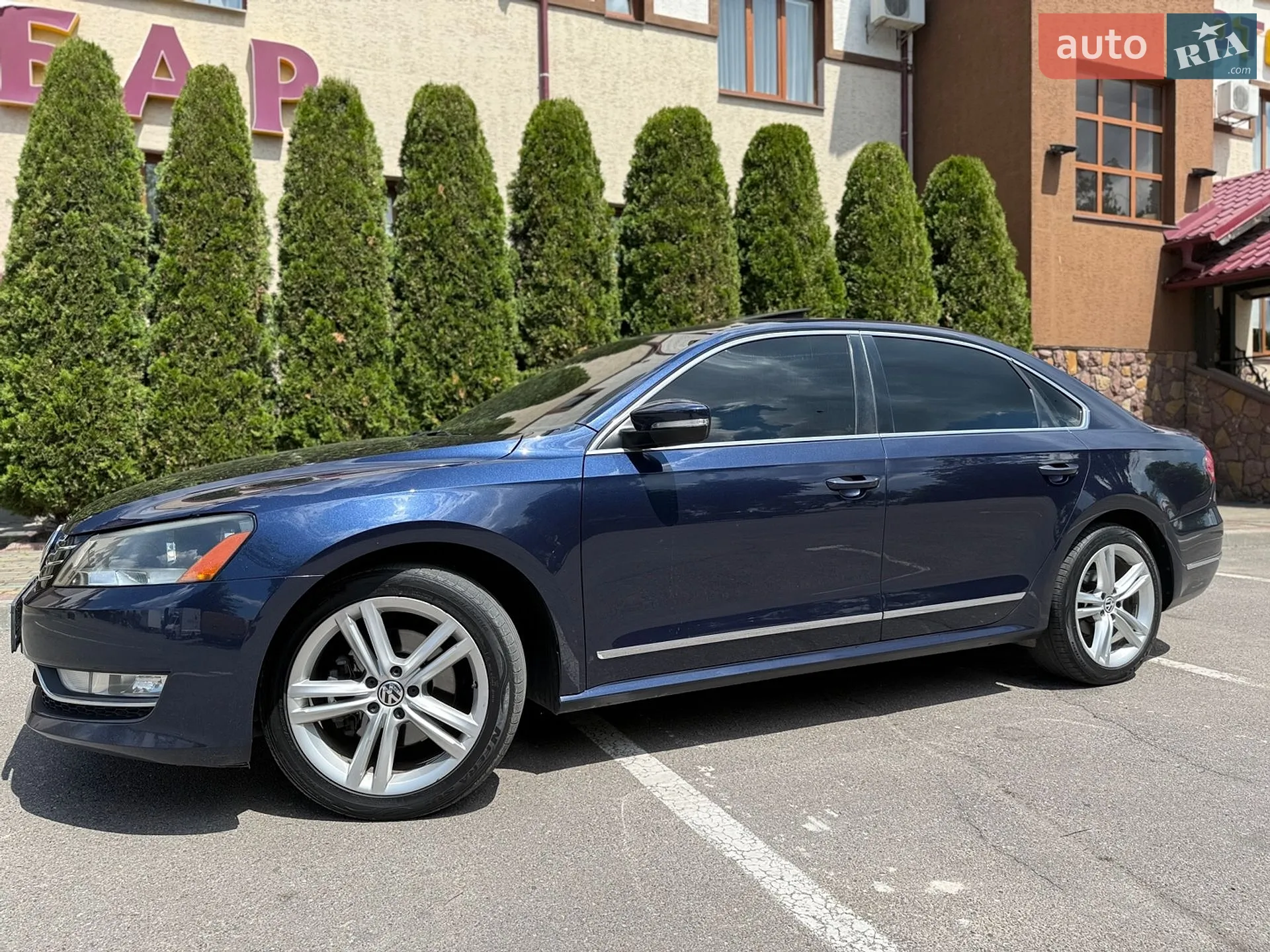 2014 Volkswagen Passat - мініатюра 327