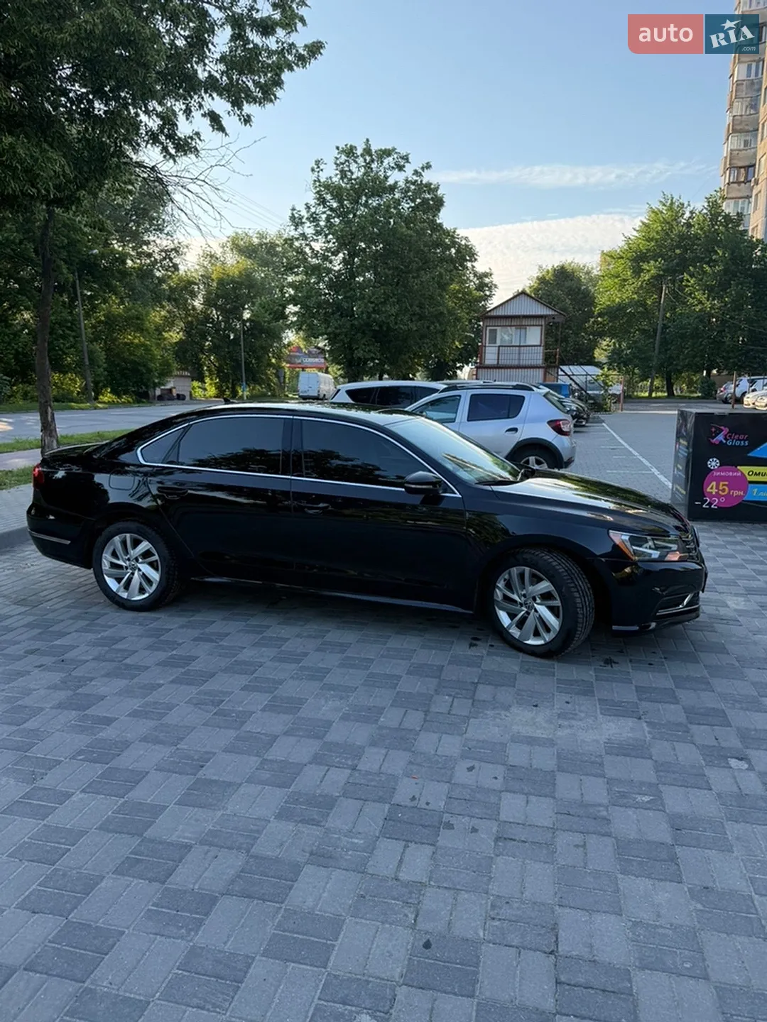 2017 Volkswagen Passat - мініатюра 9