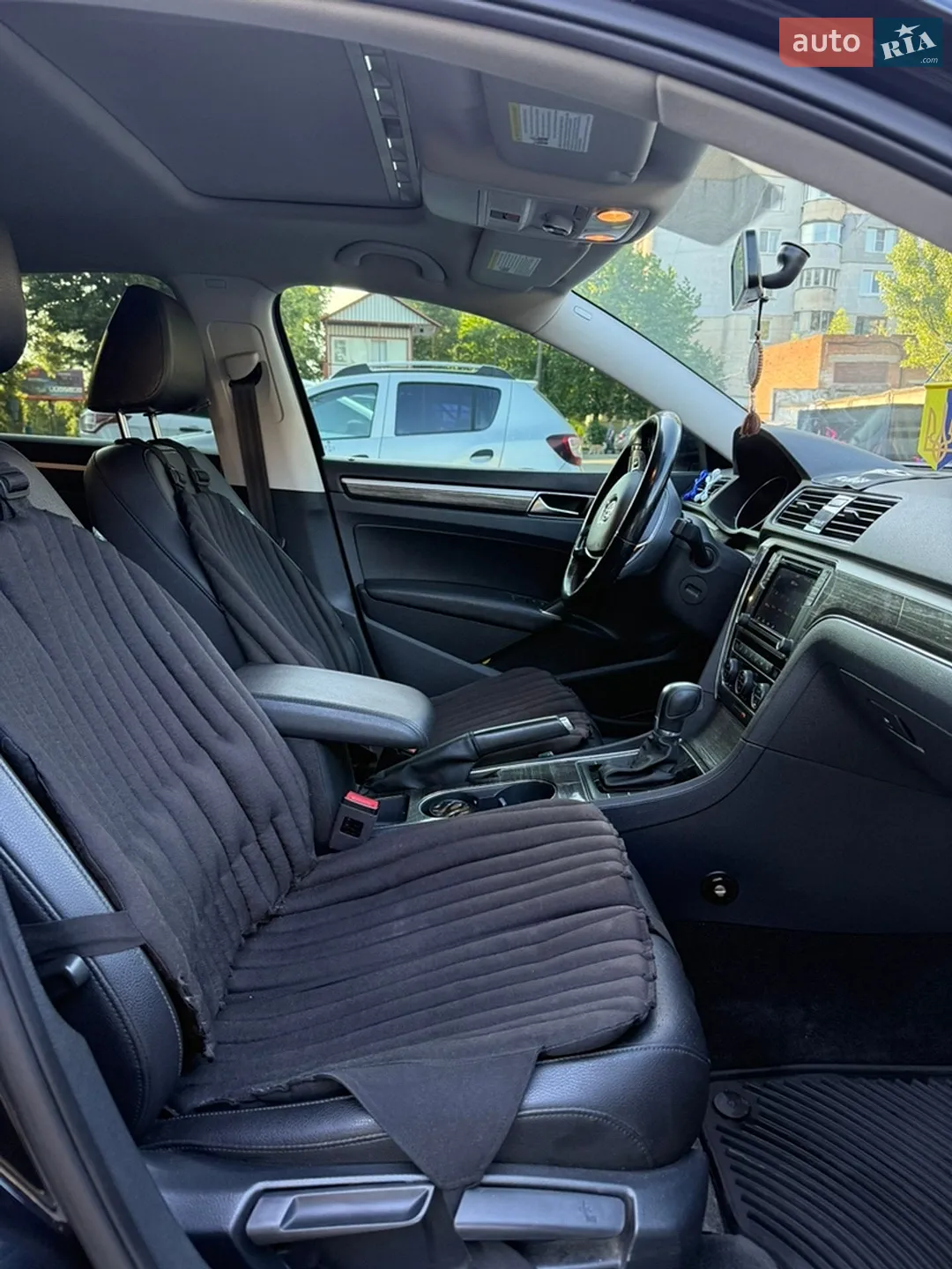 2017 Volkswagen Passat - мініатюра 17