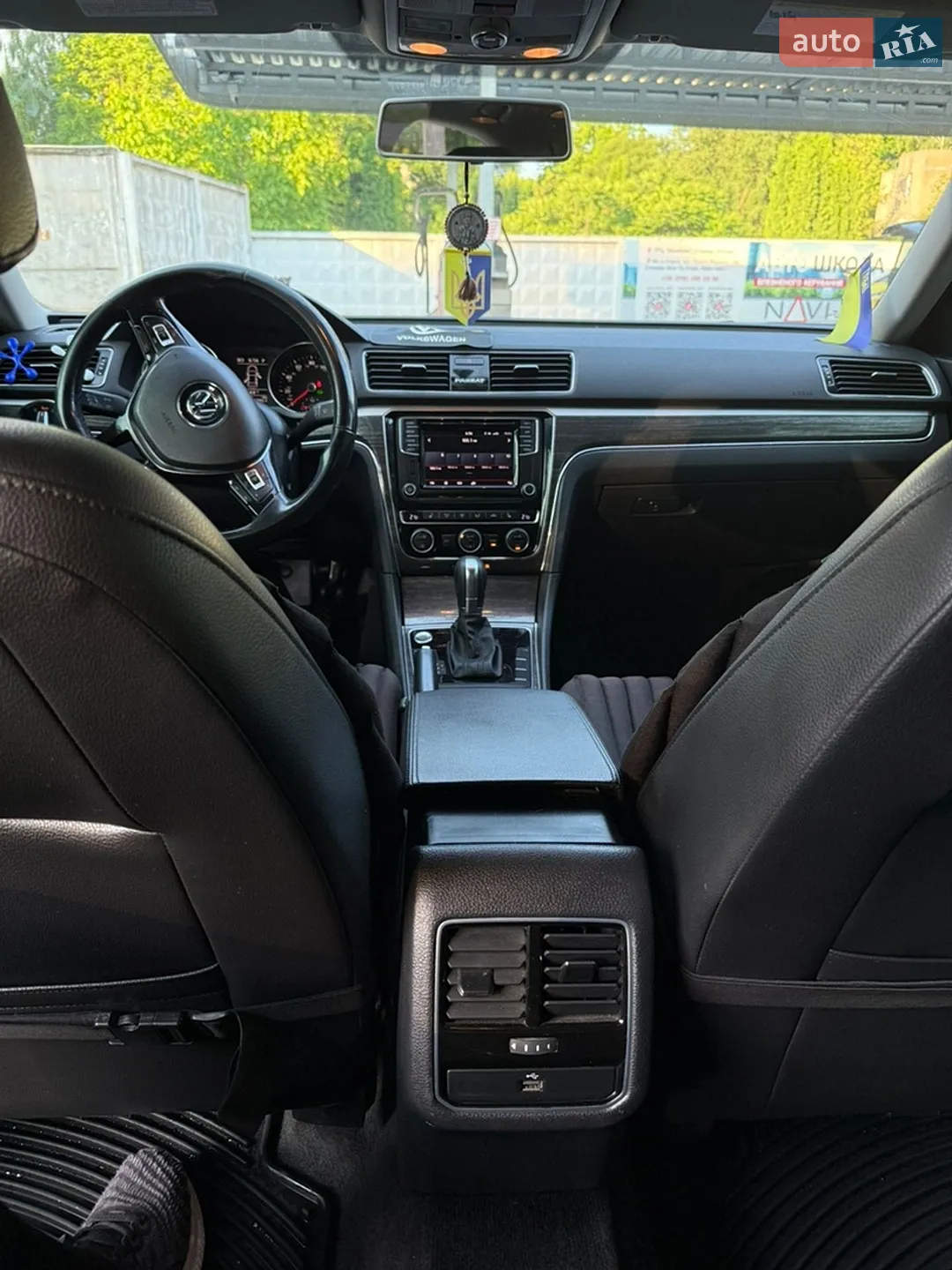 2017 Volkswagen Passat - мініатюра 22