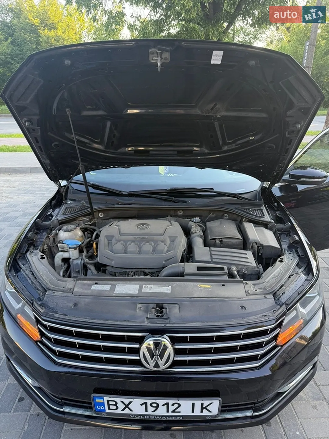 2017 Volkswagen Passat - мініатюра 31