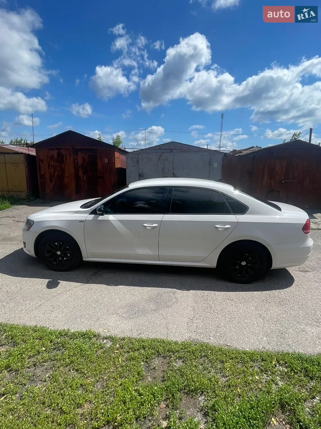 2014 Volkswagen Passat - мініатюра 3