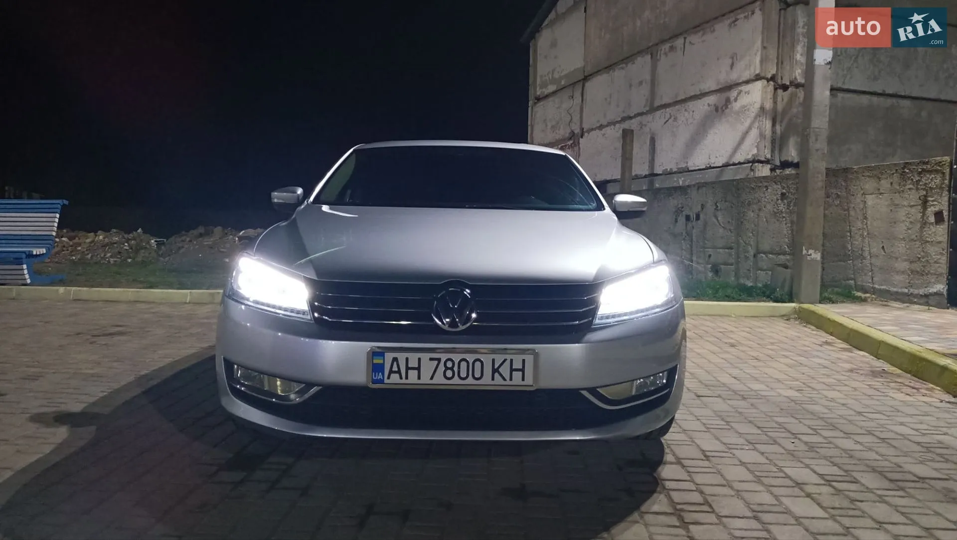 2015 Volkswagen Passat - мініатюра 9
