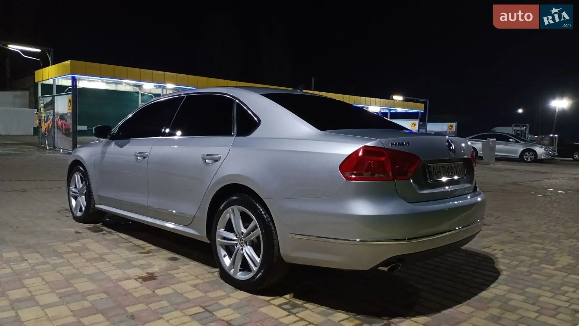 2015 Volkswagen Passat - мініатюра 4