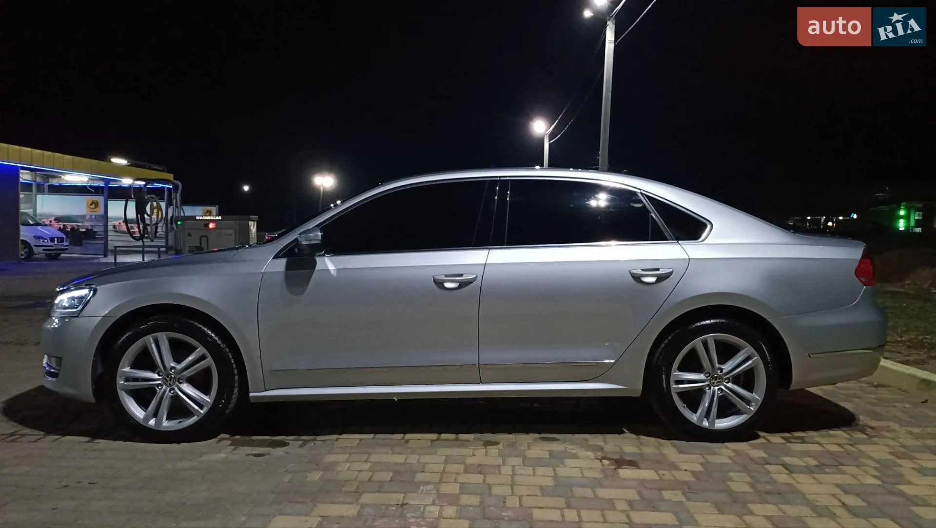 2015 Volkswagen Passat - мініатюра 7