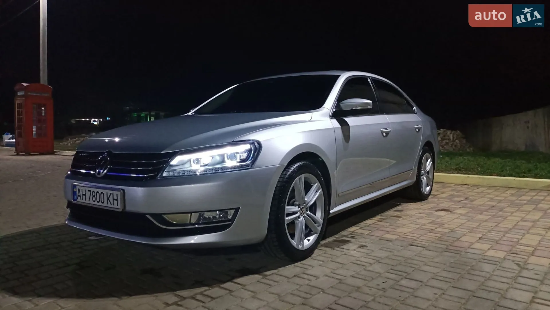 2015 Volkswagen Passat - мініатюра 10