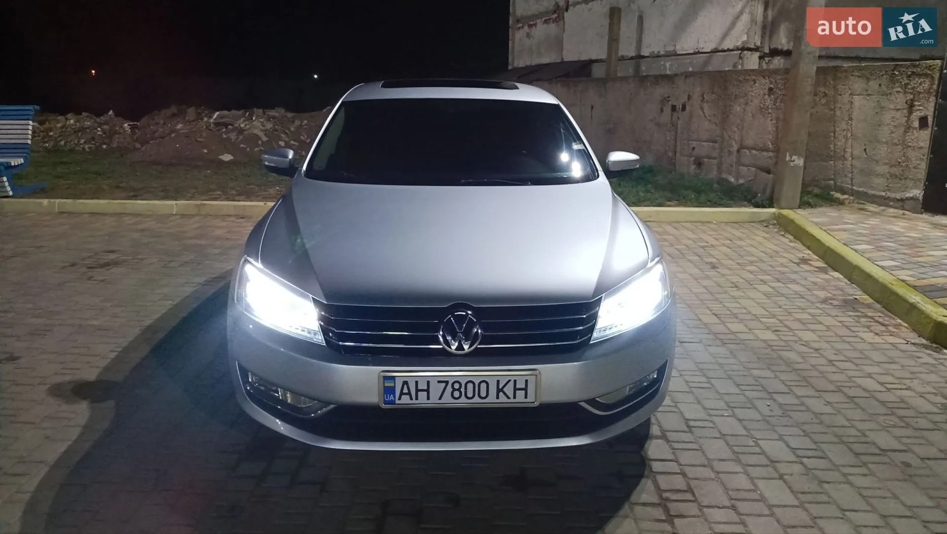 2015 Volkswagen Passat - мініатюра 2