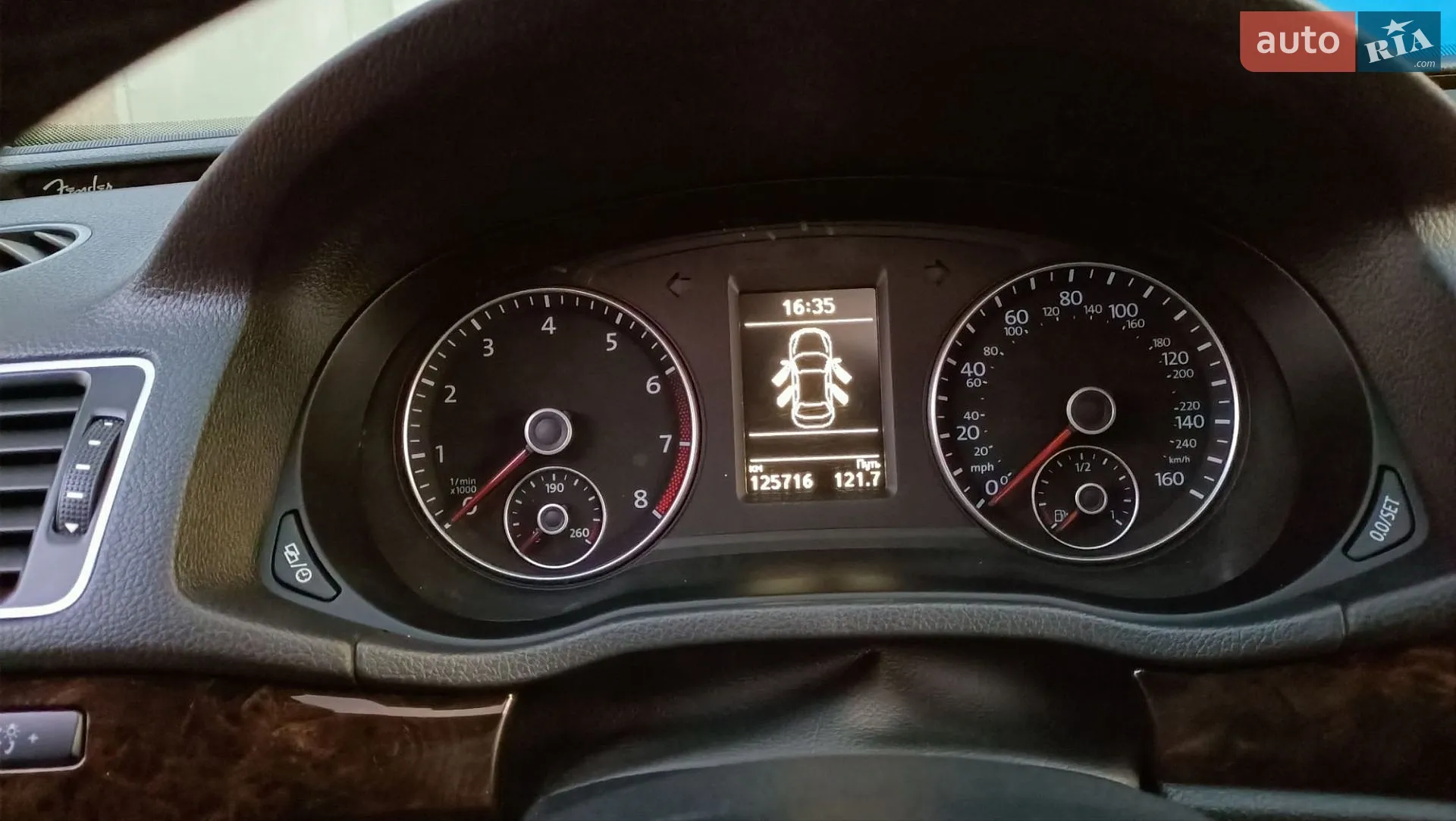 2015 Volkswagen Passat - мініатюра 20
