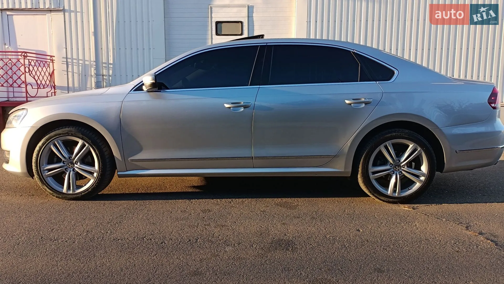 2015 Volkswagen Passat - мініатюра 16