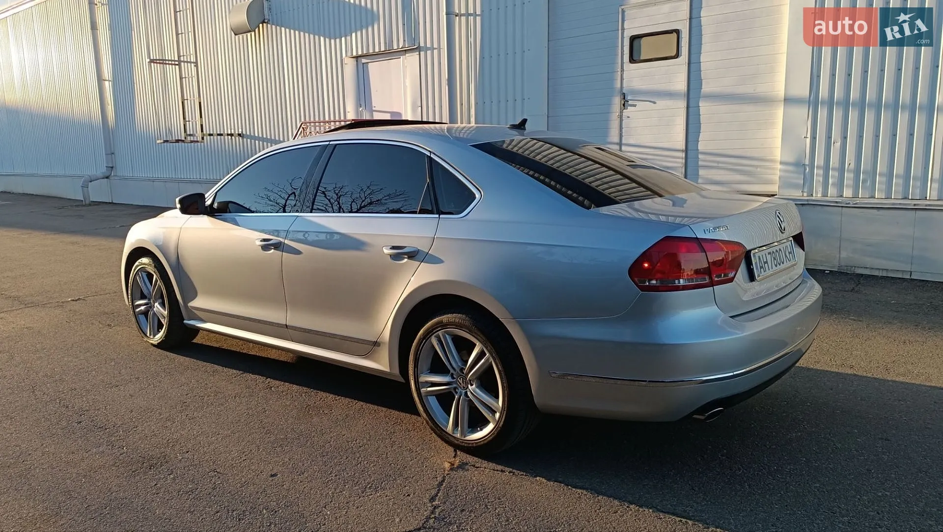 2015 Volkswagen Passat - мініатюра 15