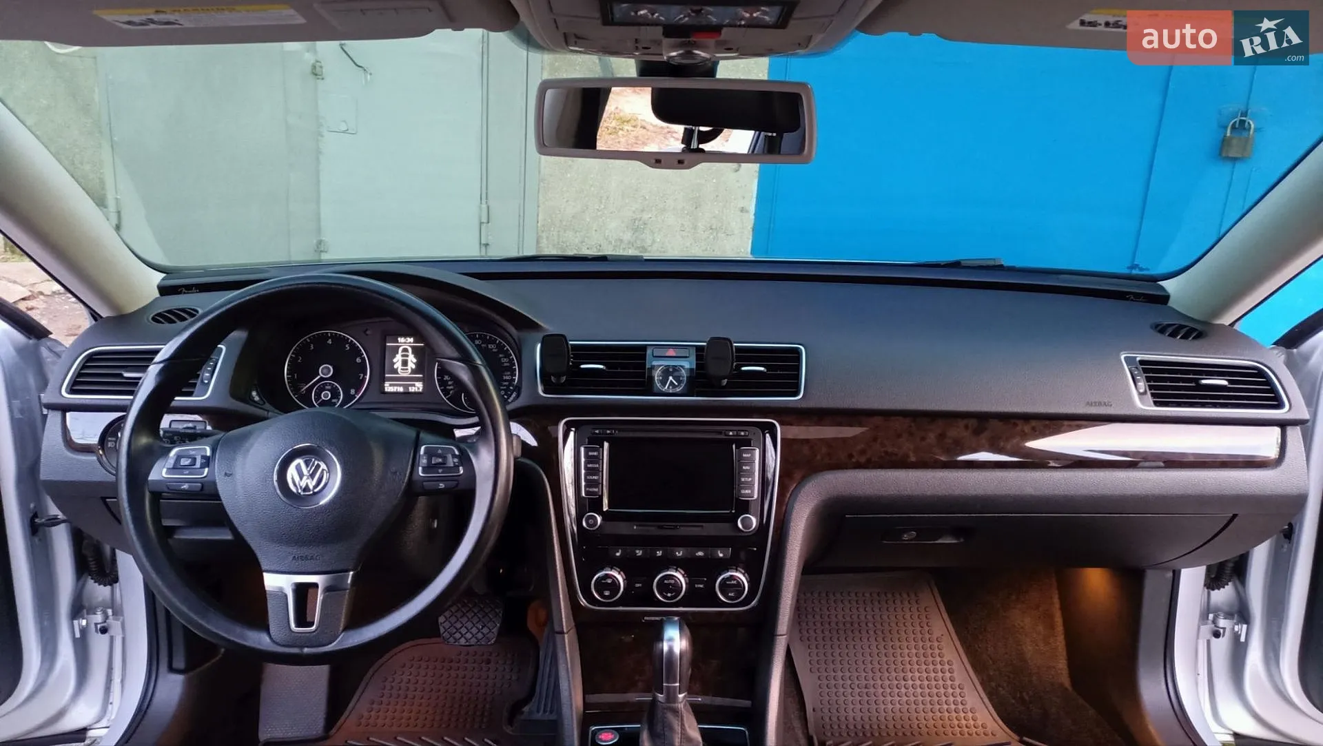 2015 Volkswagen Passat - мініатюра 21