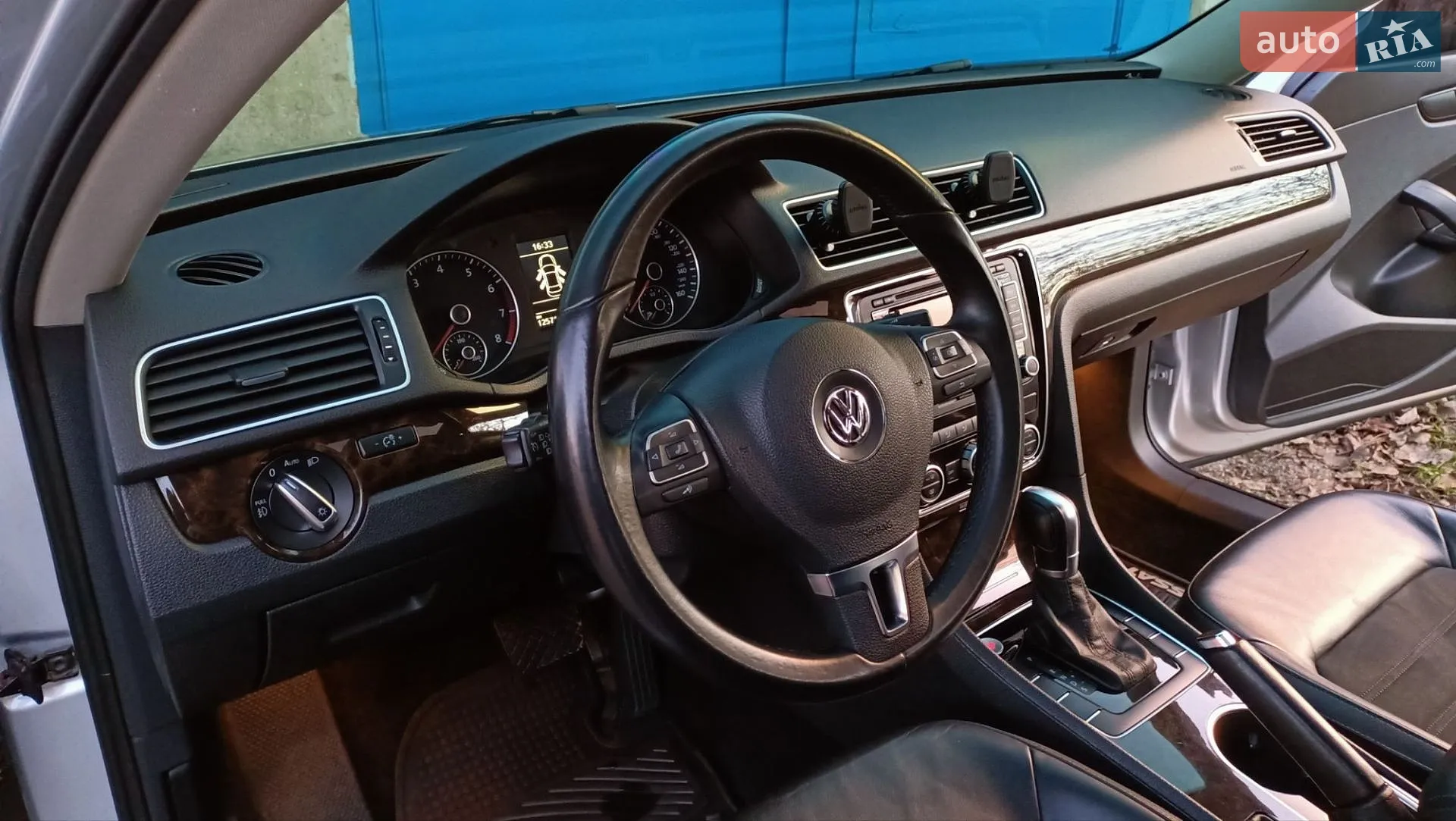 2015 Volkswagen Passat - мініатюра 23