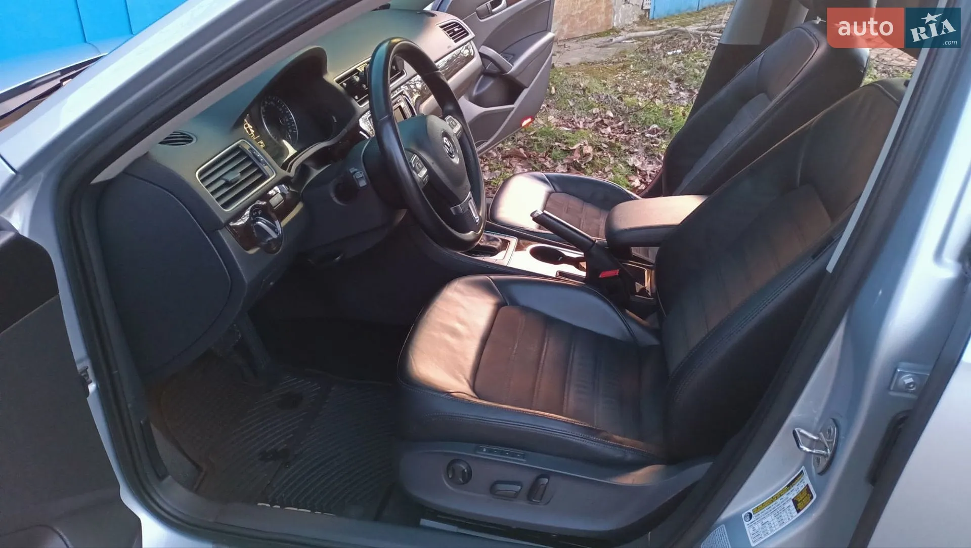 2015 Volkswagen Passat - мініатюра 24