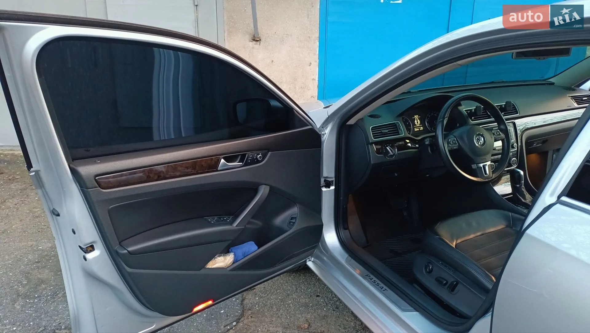 2015 Volkswagen Passat - мініатюра 25