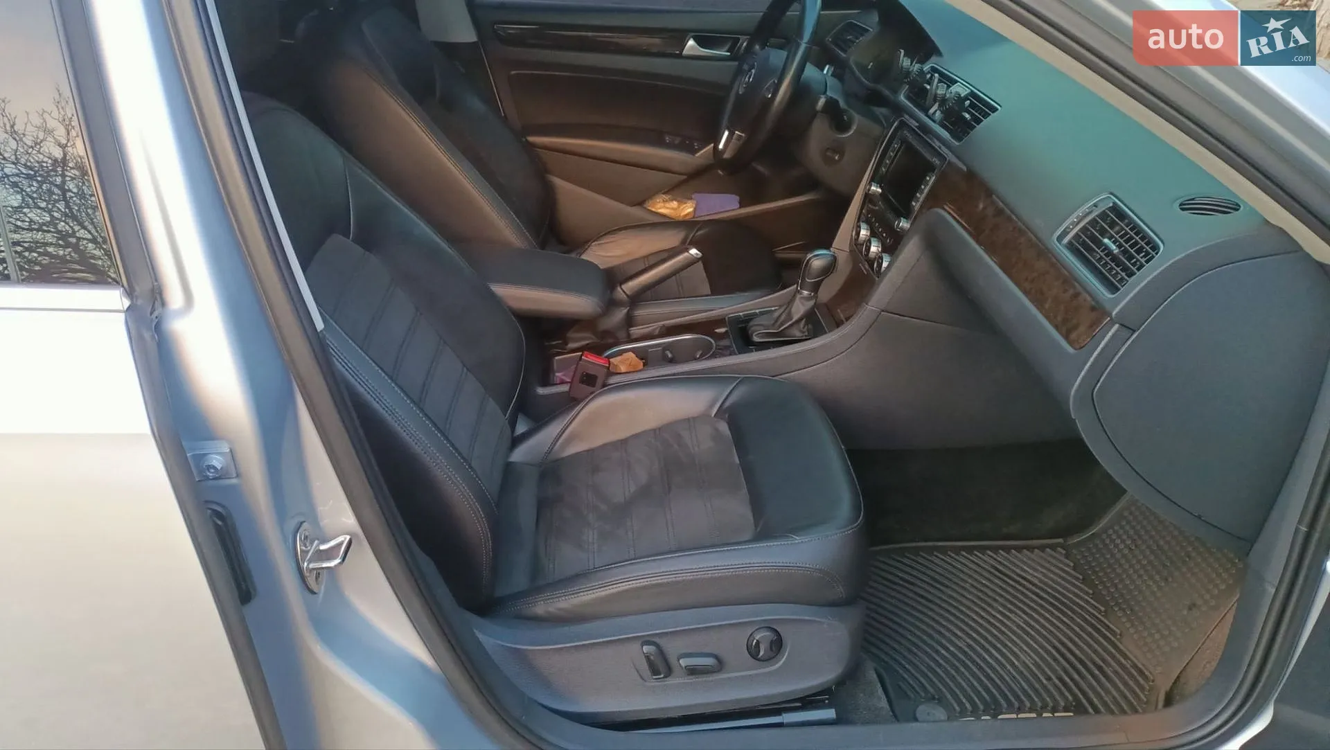 2015 Volkswagen Passat - мініатюра 30