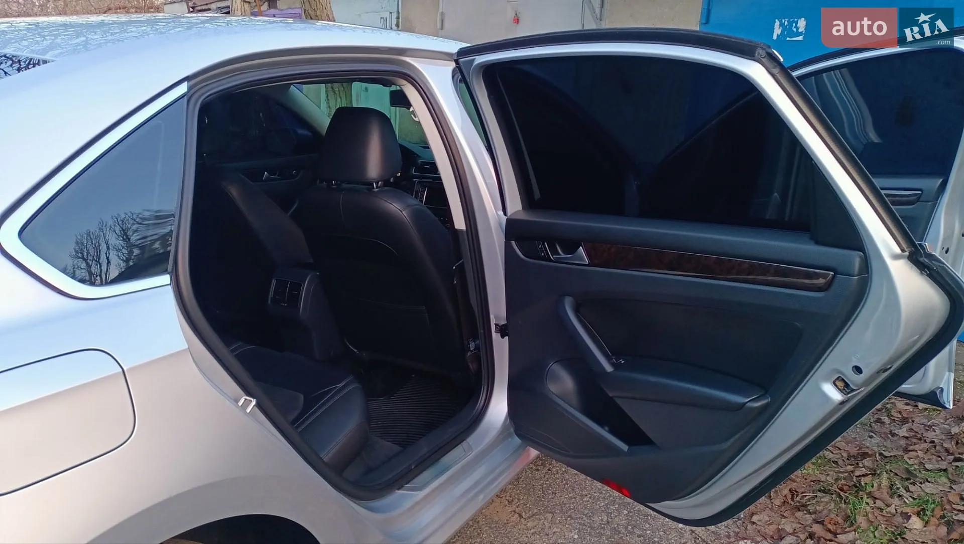 2015 Volkswagen Passat - мініатюра 29