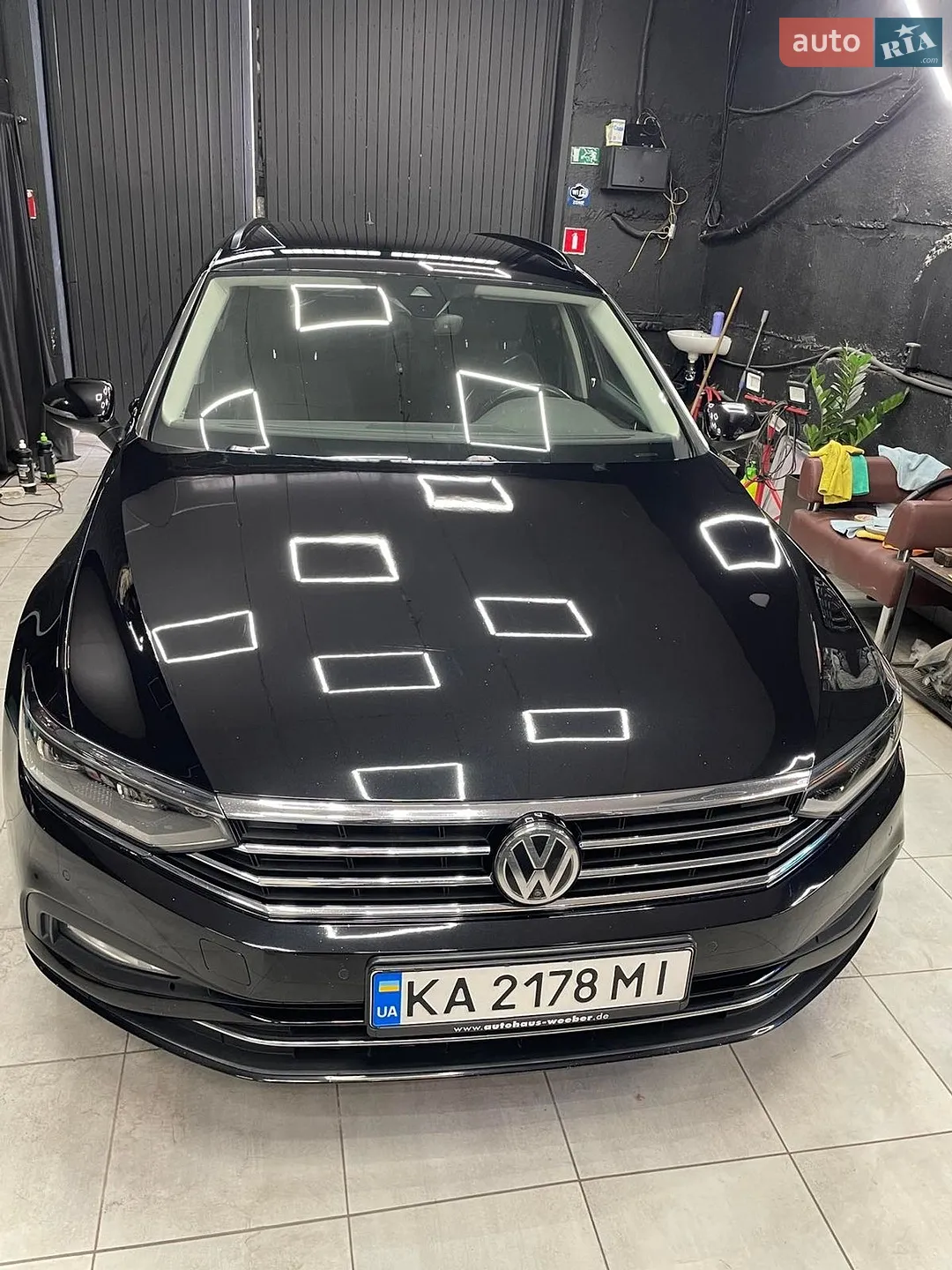 2019 Volkswagen Passat - мініатюра 3