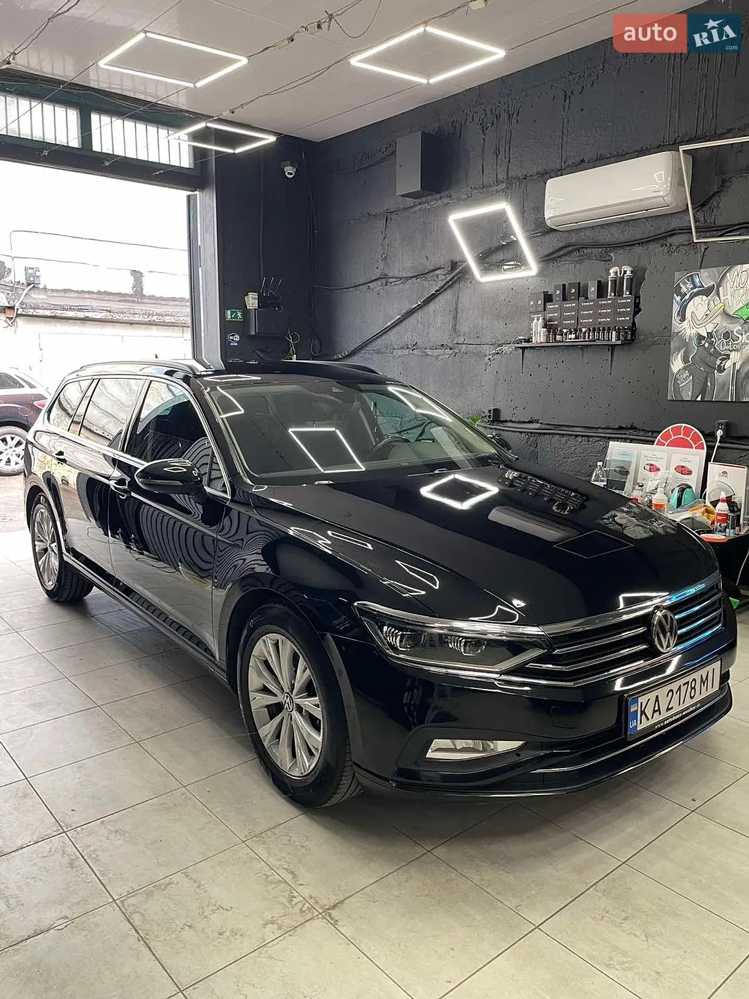 2019 Volkswagen Passat - мініатюра 5