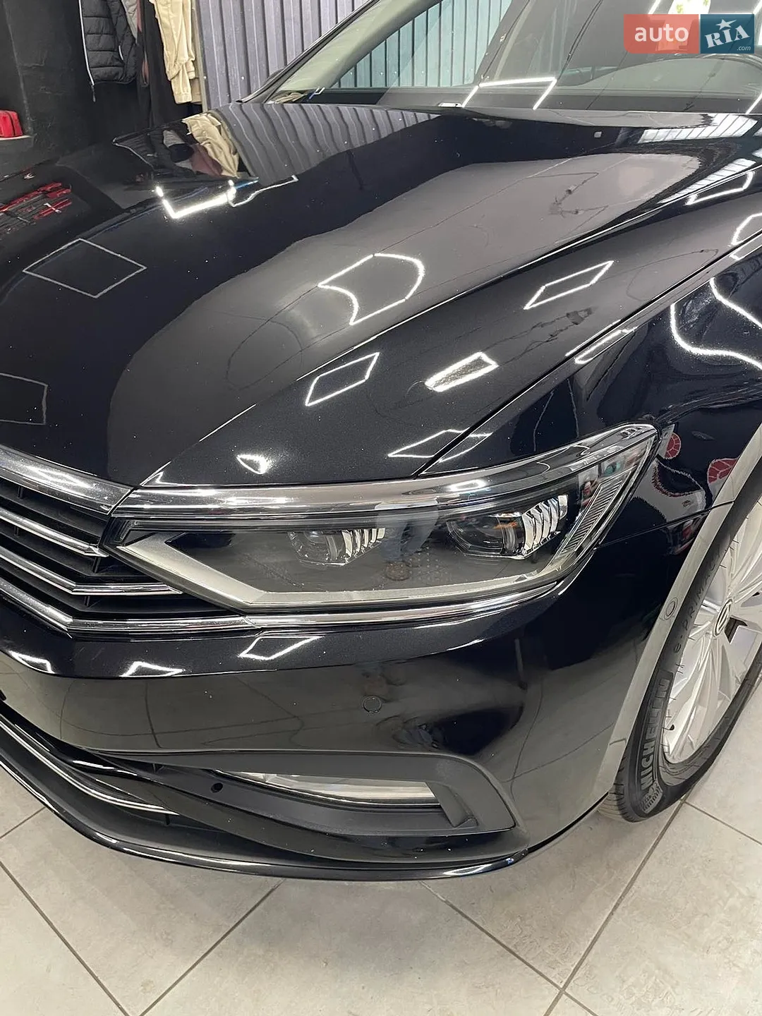 2019 Volkswagen Passat - мініатюра 8