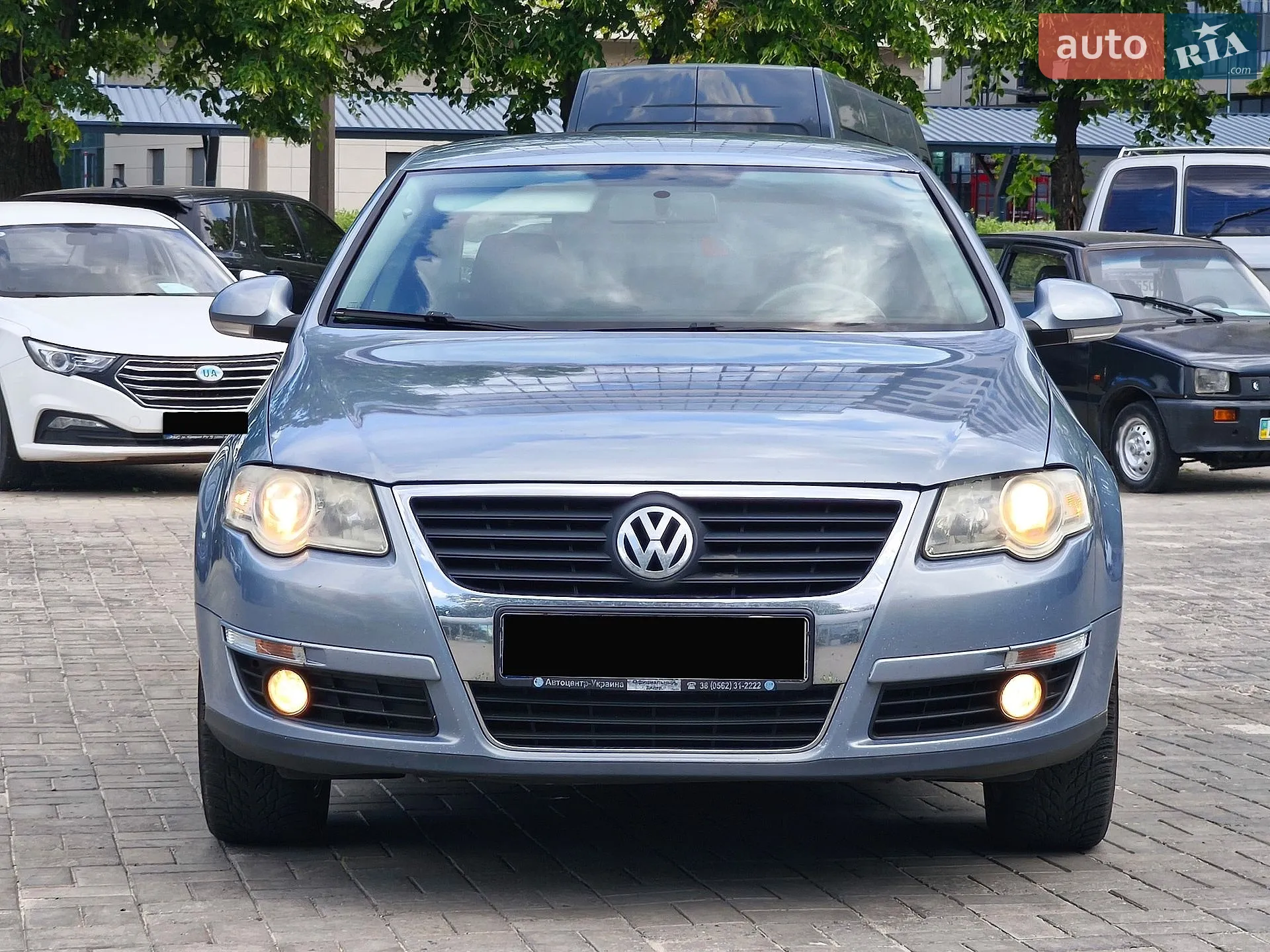 2010 Volkswagen Passat - мініатюра 3