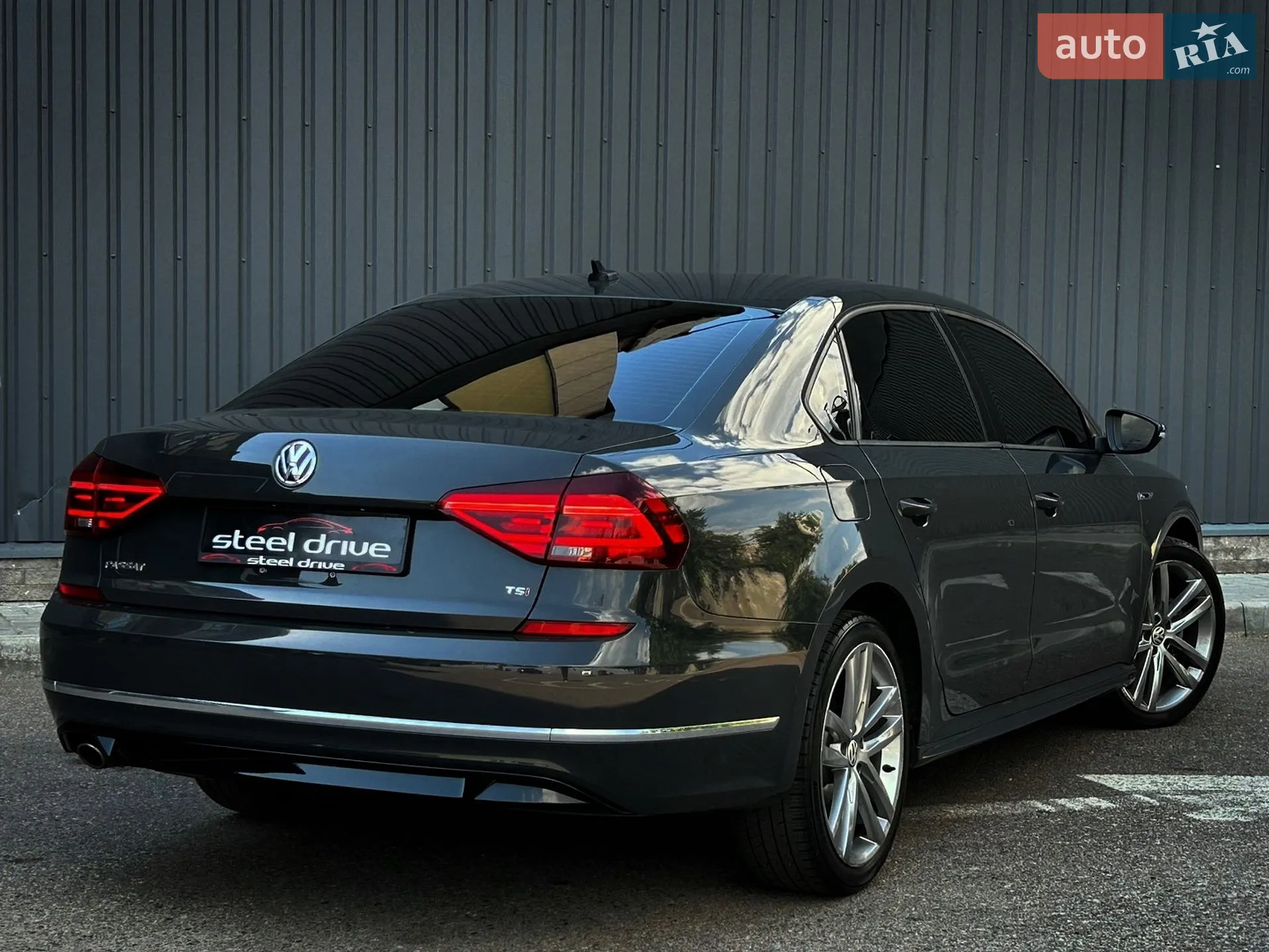 2018 Volkswagen Passat - мініатюра 5