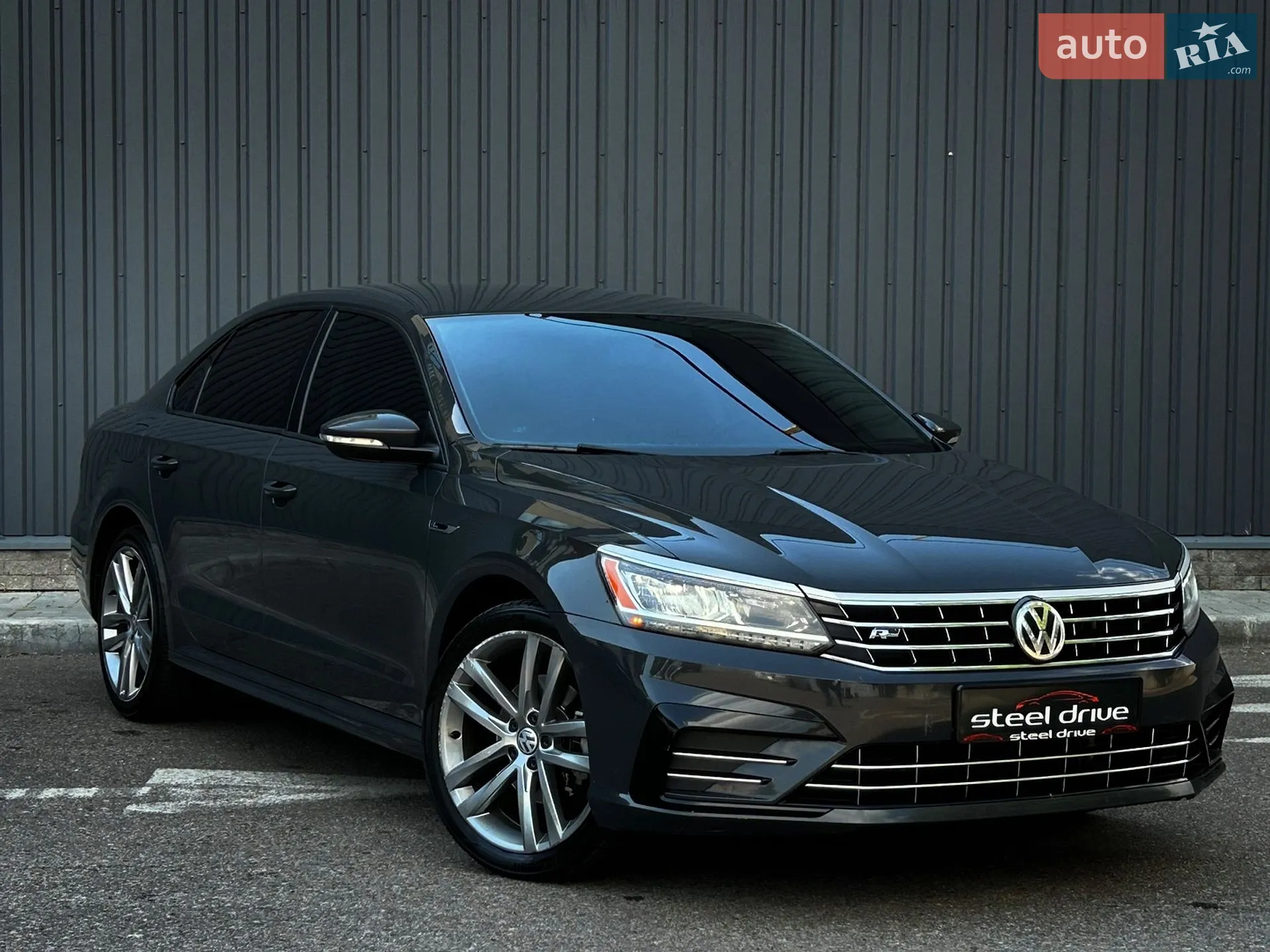 2018 Volkswagen Passat - мініатюра 7