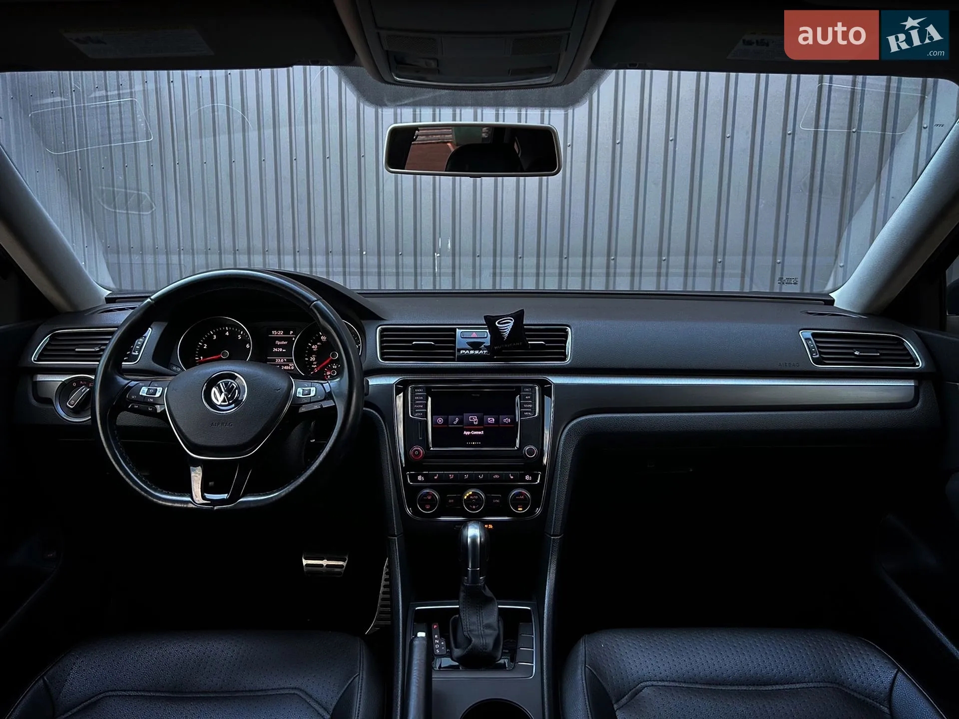 2018 Volkswagen Passat - мініатюра 19