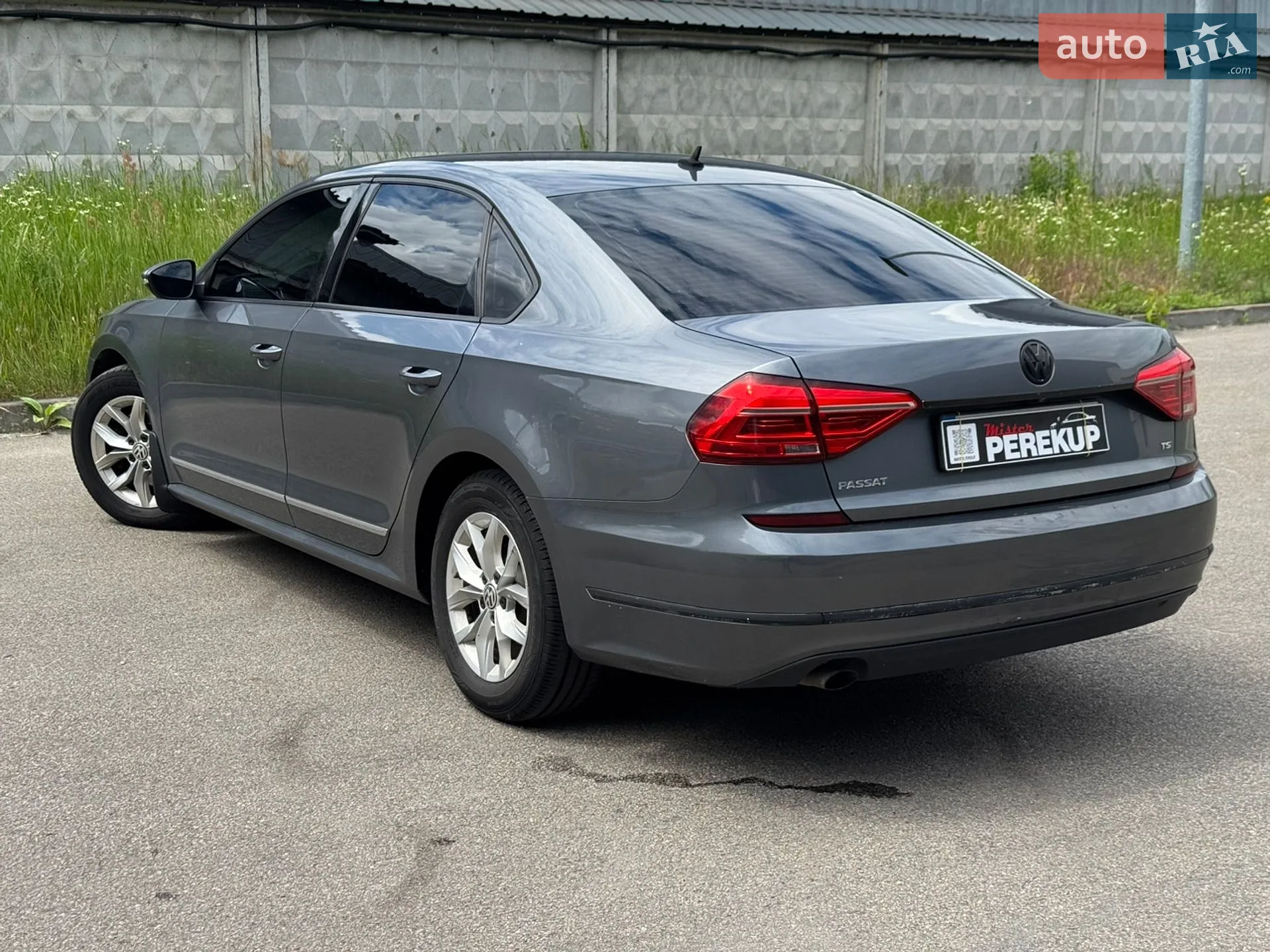 2016 Volkswagen Passat - мініатюра 4
