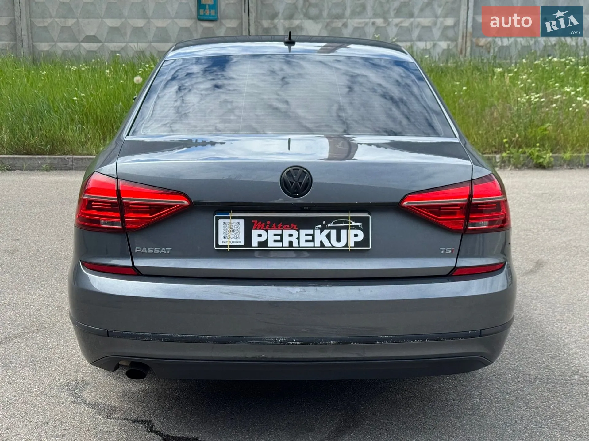 2016 Volkswagen Passat - мініатюра 5