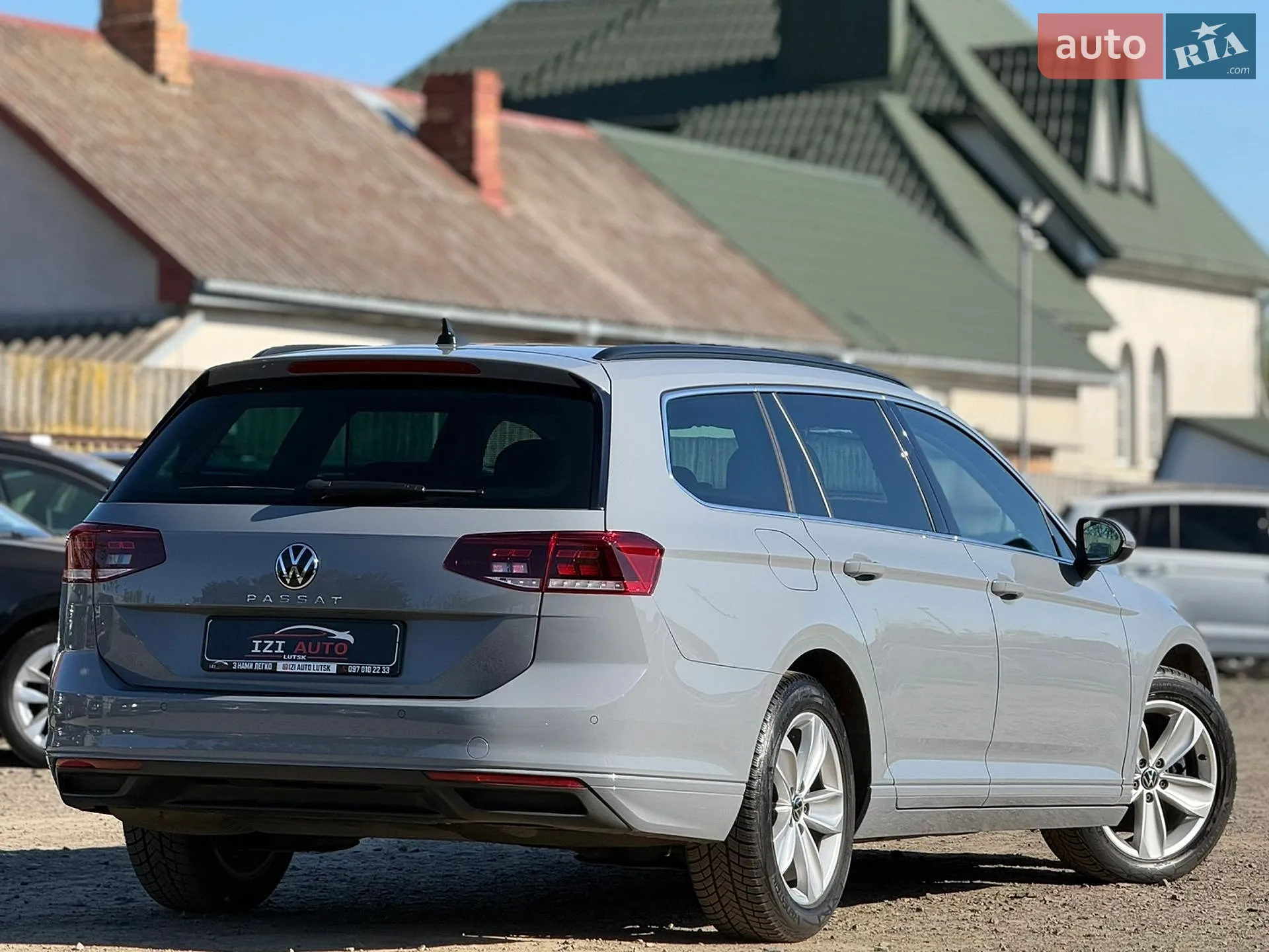 2023 Volkswagen Passat - мініатюра 9