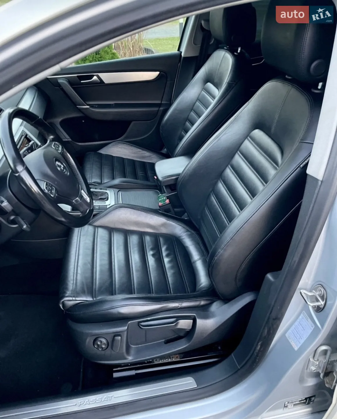 2013 Volkswagen Passat - мініатюра 7