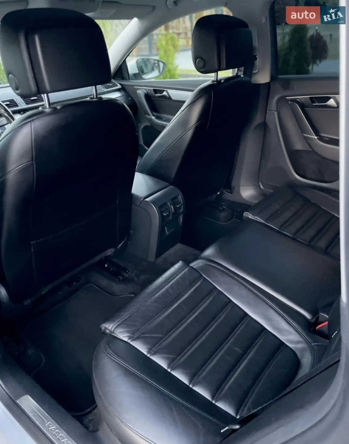 2013 Volkswagen Passat - мініатюра 13