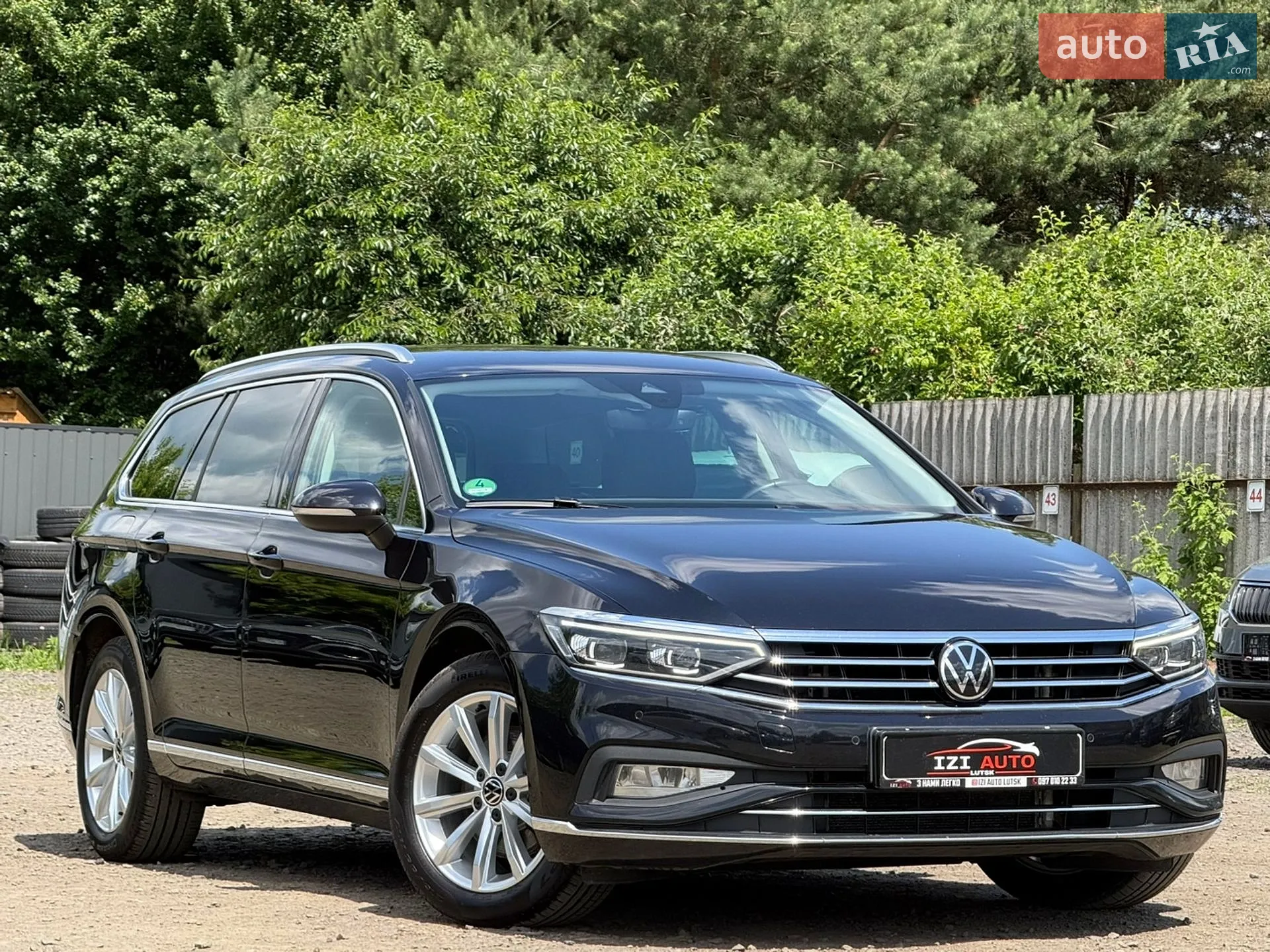 2022 Volkswagen Passat - мініатюра 2
