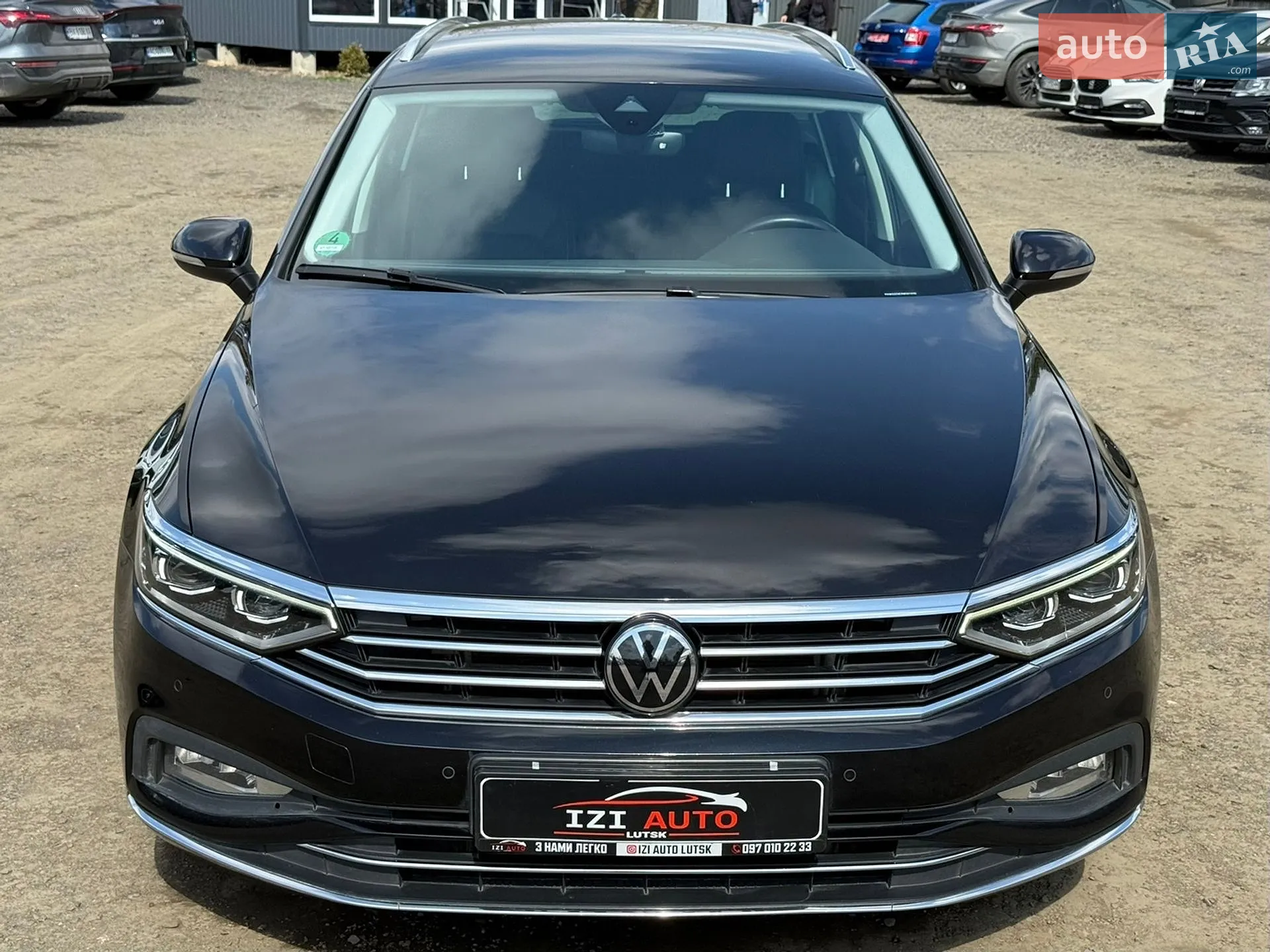 2022 Volkswagen Passat - мініатюра 4