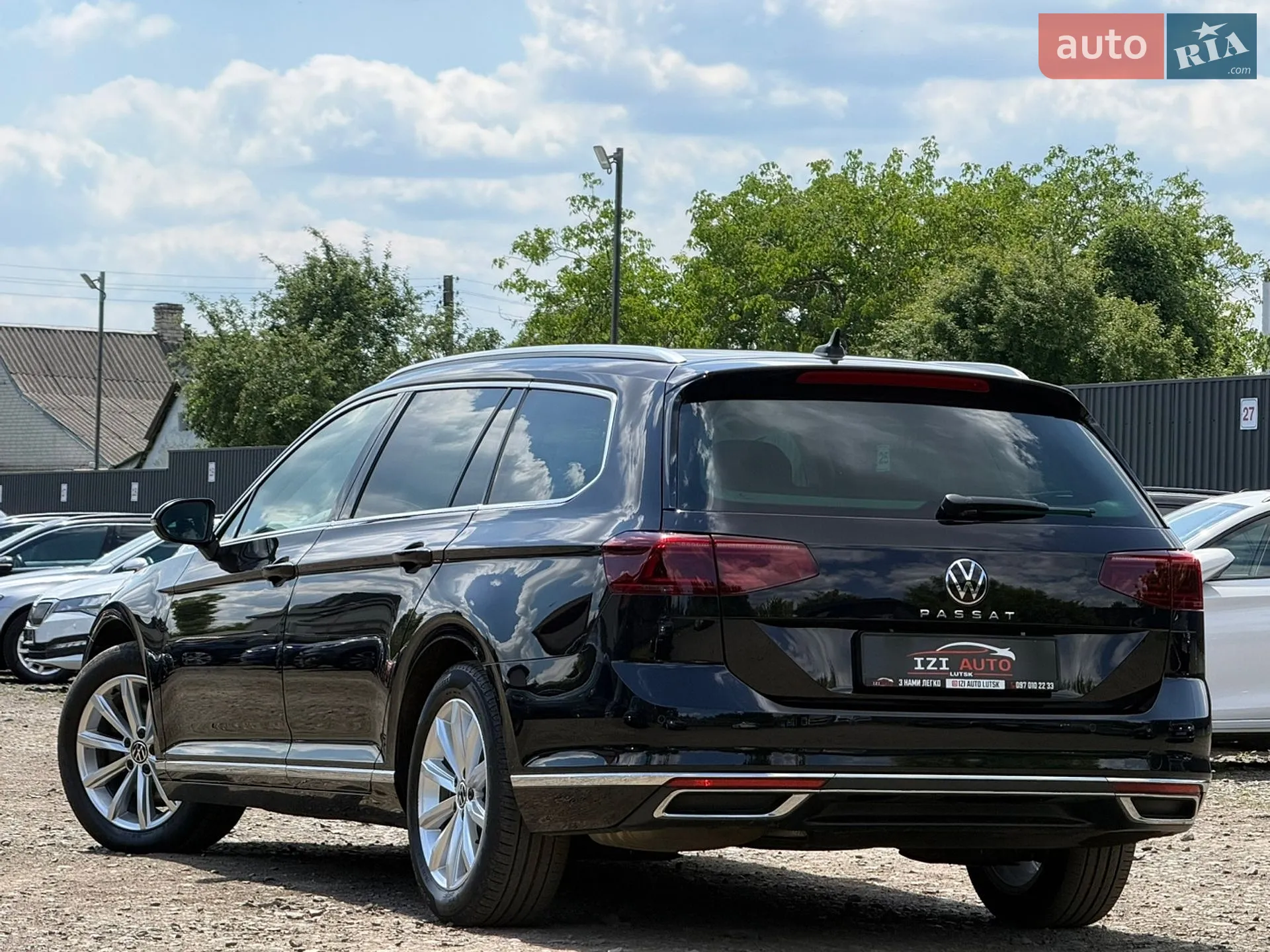 2022 Volkswagen Passat - мініатюра 7