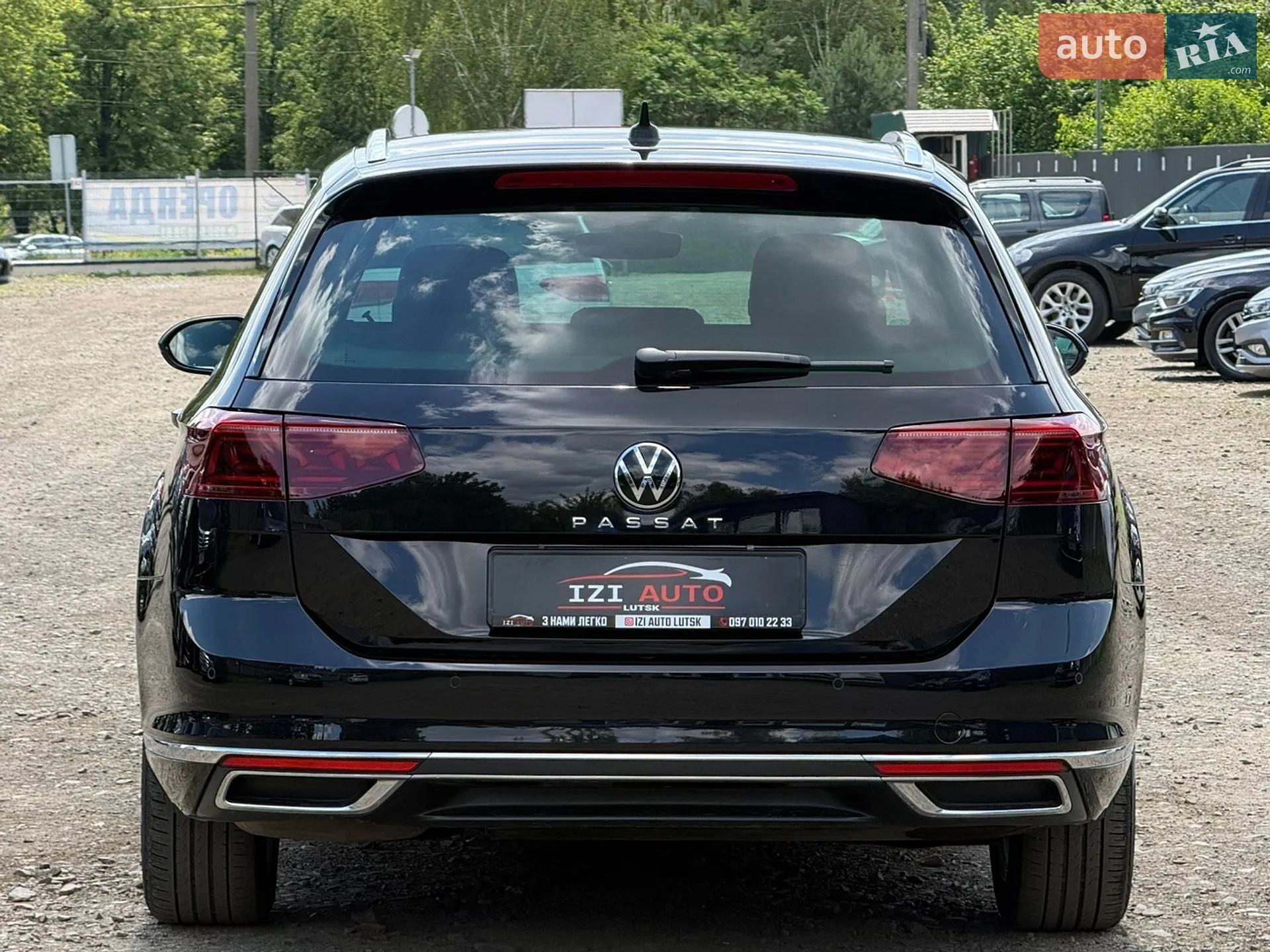 2022 Volkswagen Passat - мініатюра 8