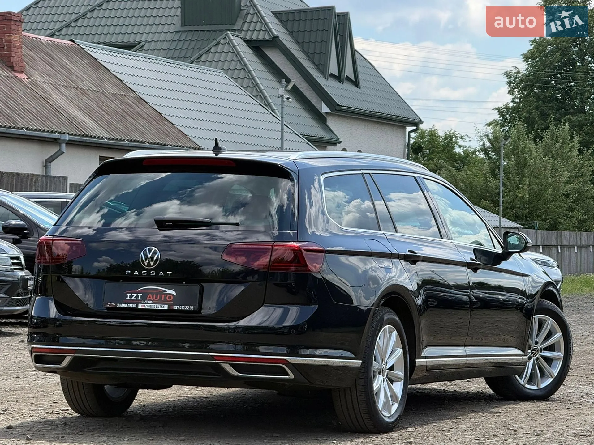 2022 Volkswagen Passat - мініатюра 9