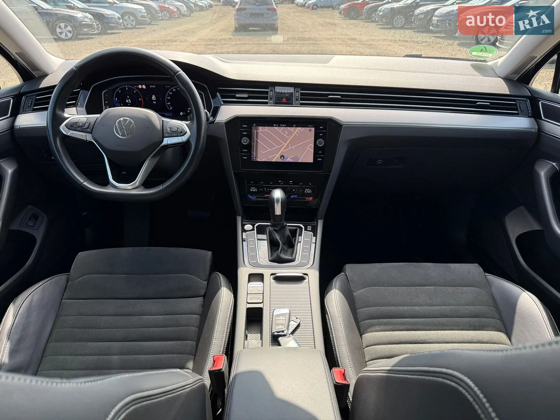 2022 Volkswagen Passat - мініатюра 50