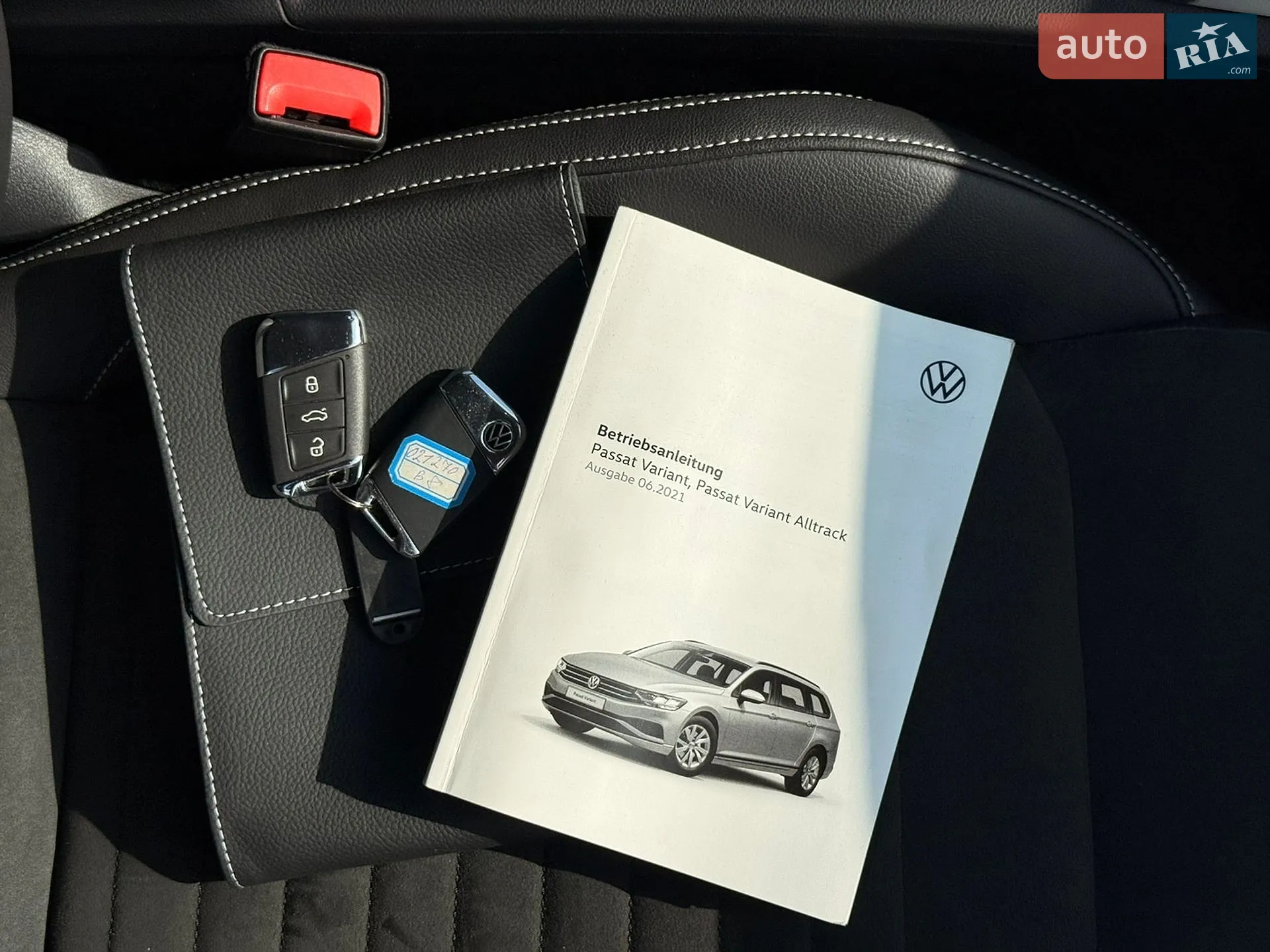 2022 Volkswagen Passat - мініатюра 81