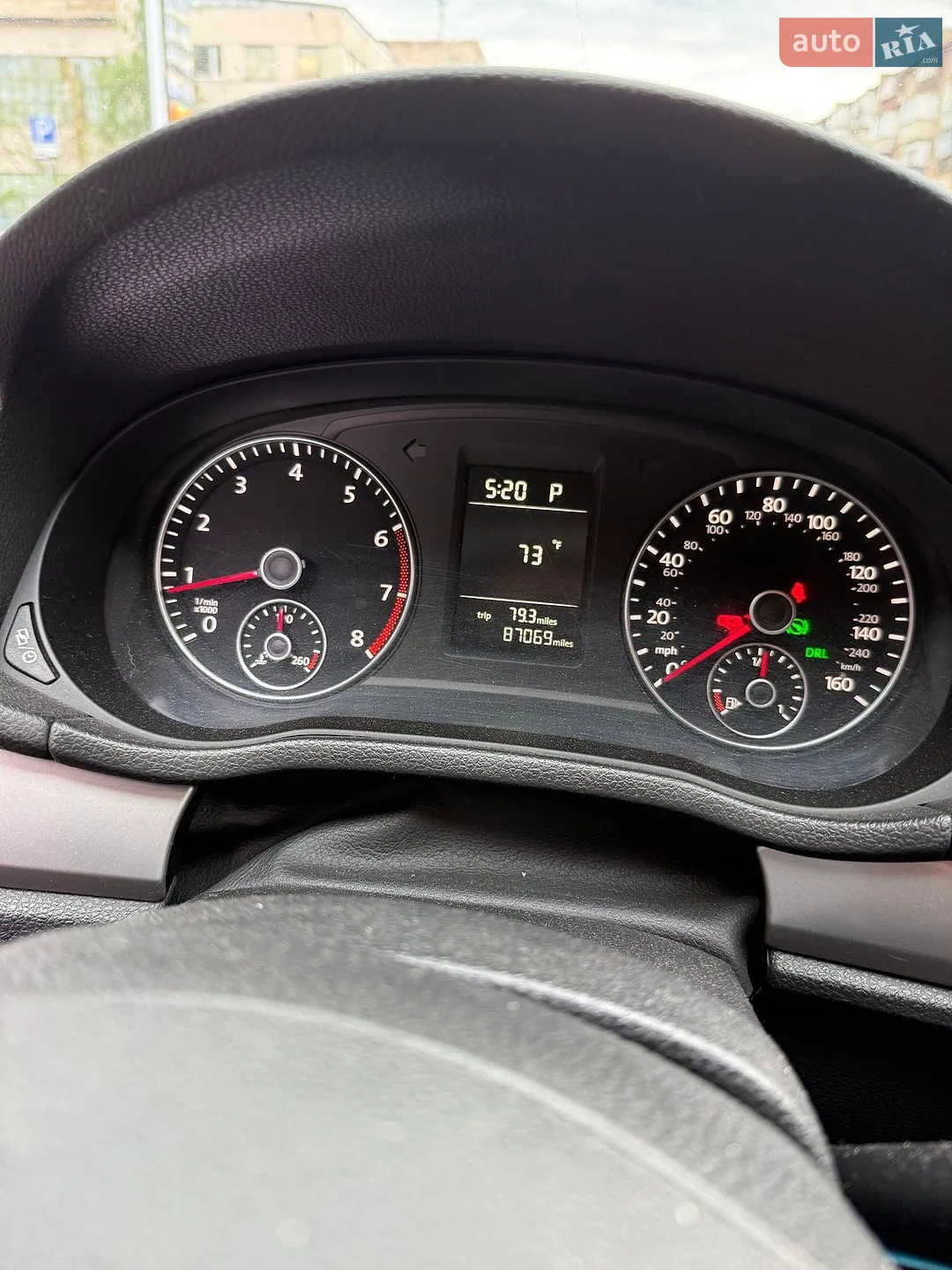 2014 Volkswagen Passat - мініатюра 12