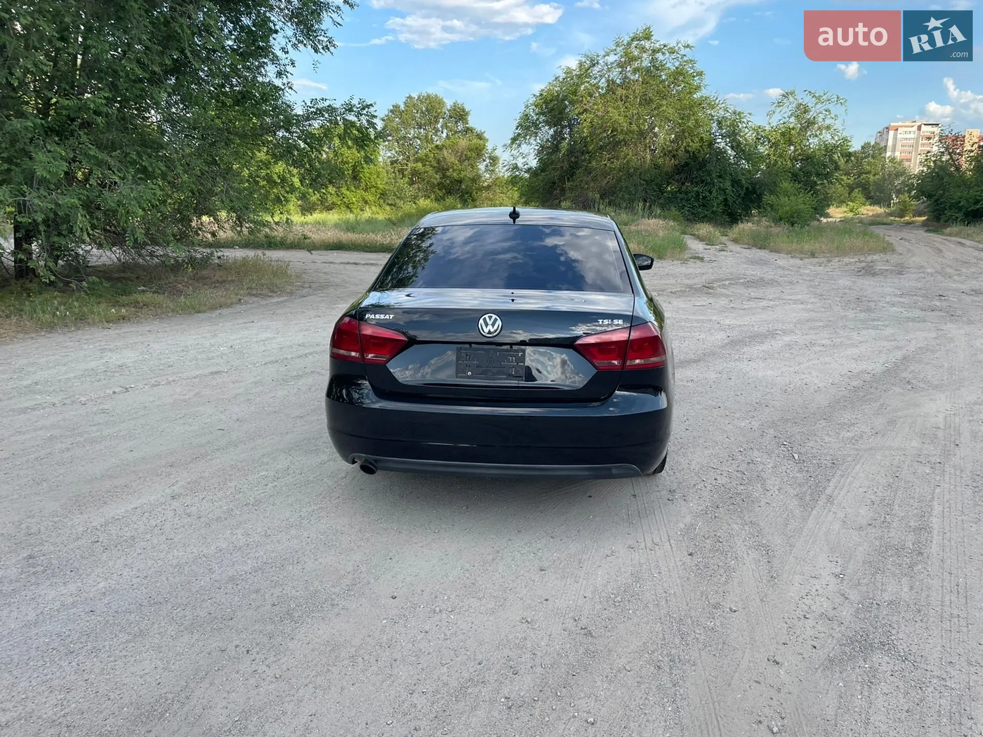 2014 Volkswagen Passat - мініатюра 4