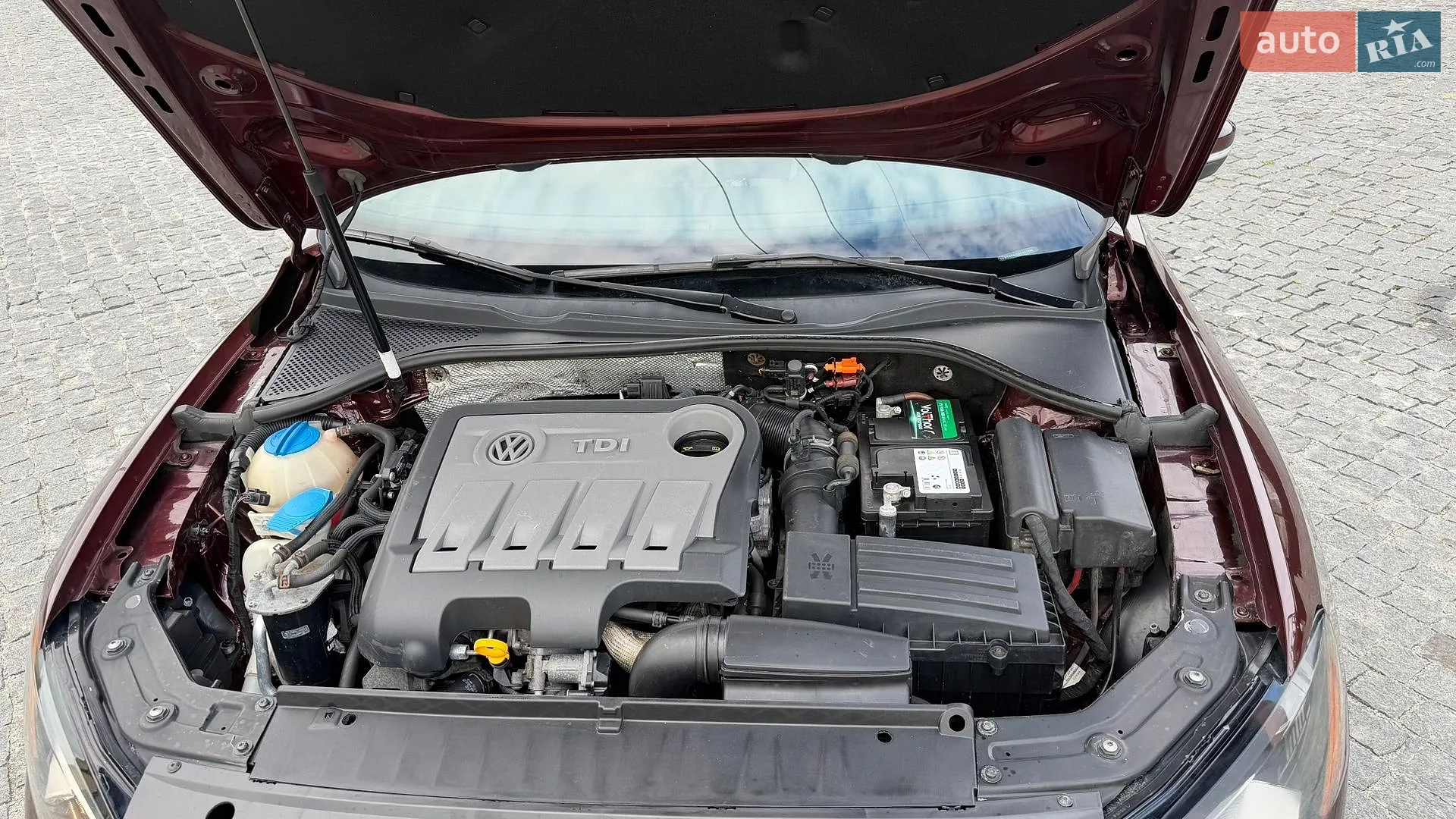2013 Volkswagen Passat - мініатюра 18