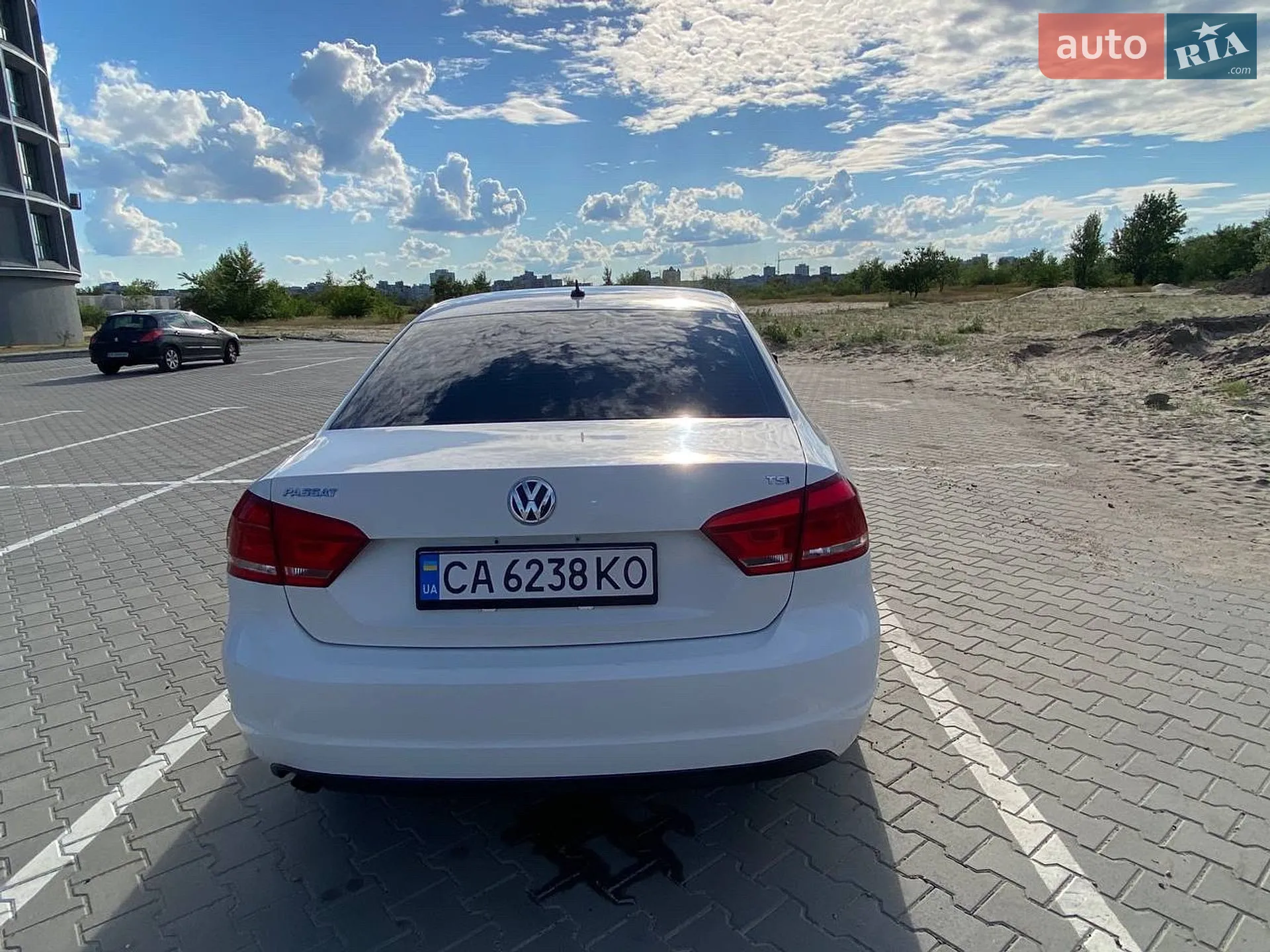 2014 Volkswagen Passat - мініатюра 5
