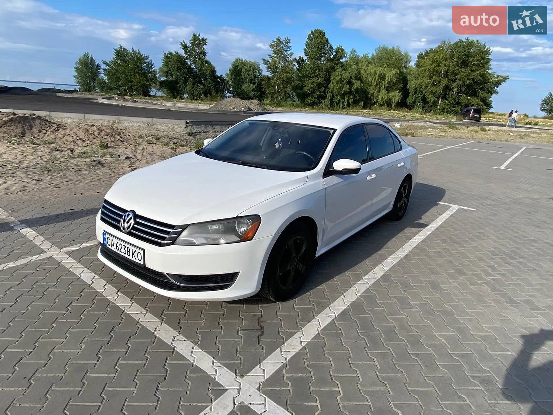 2014 Volkswagen Passat - мініатюра 4