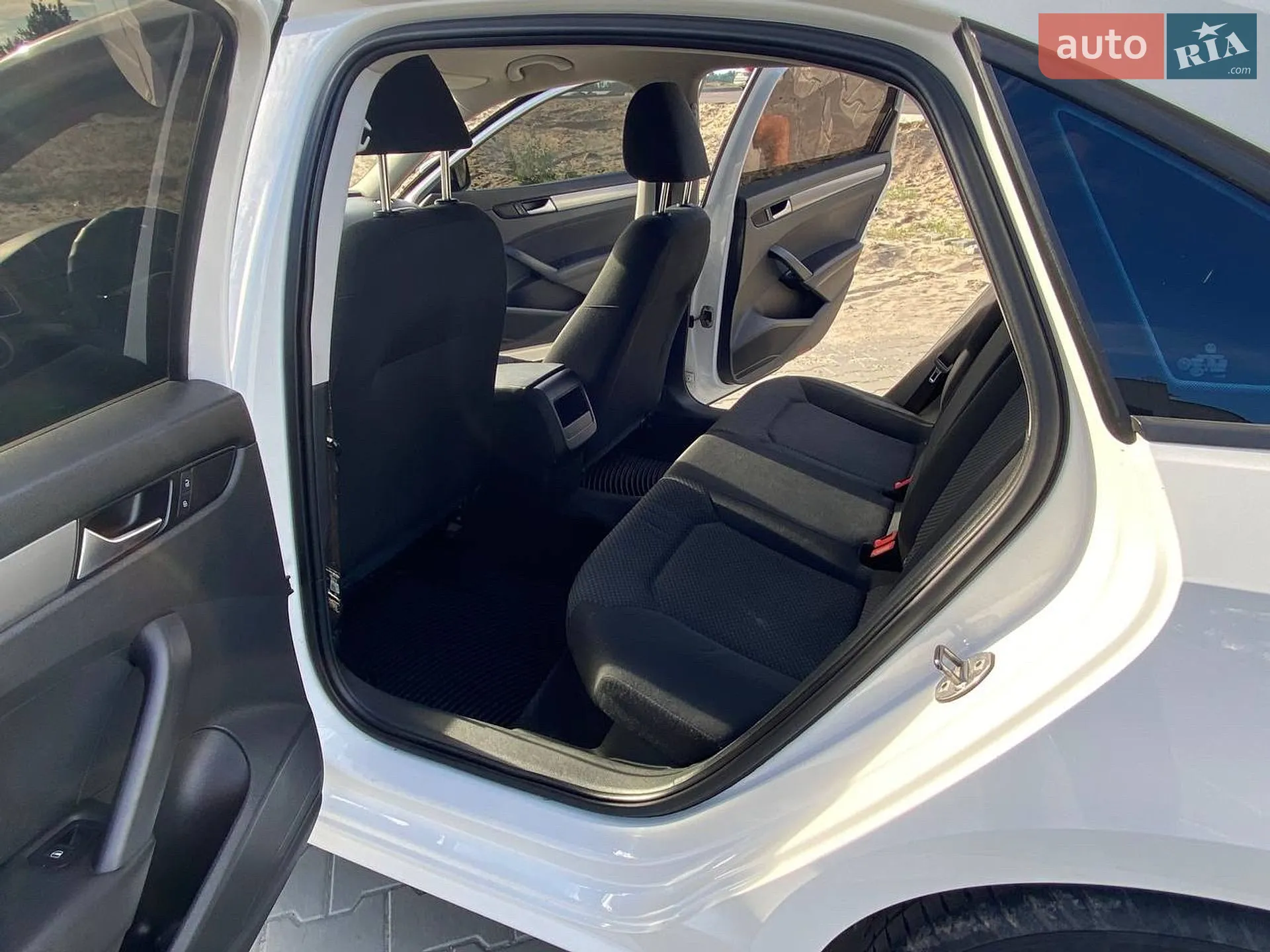 2014 Volkswagen Passat - мініатюра 11