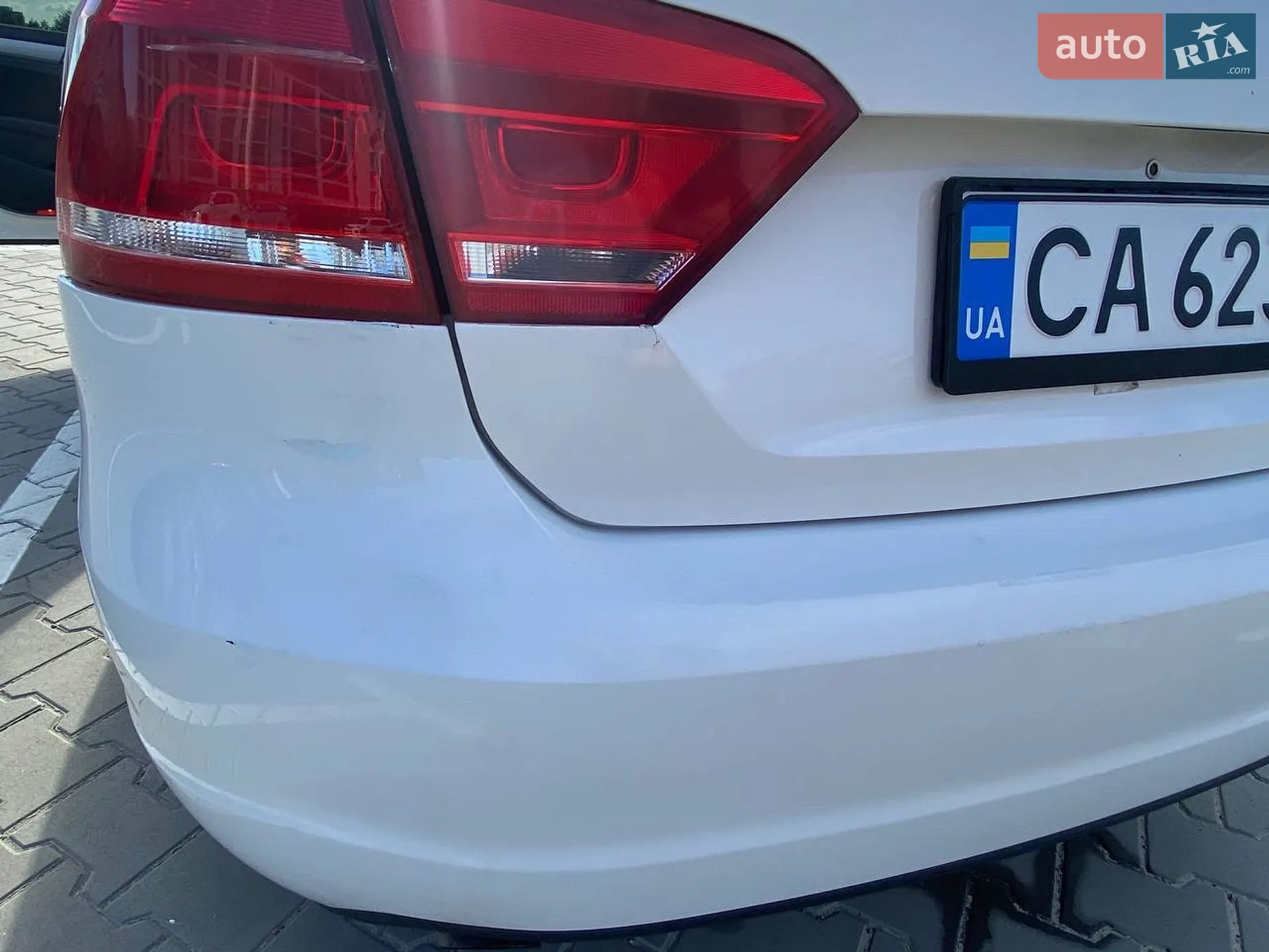 2014 Volkswagen Passat - мініатюра 15