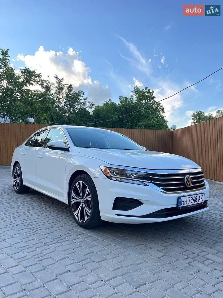 2020 Volkswagen Passat - мініатюра 25