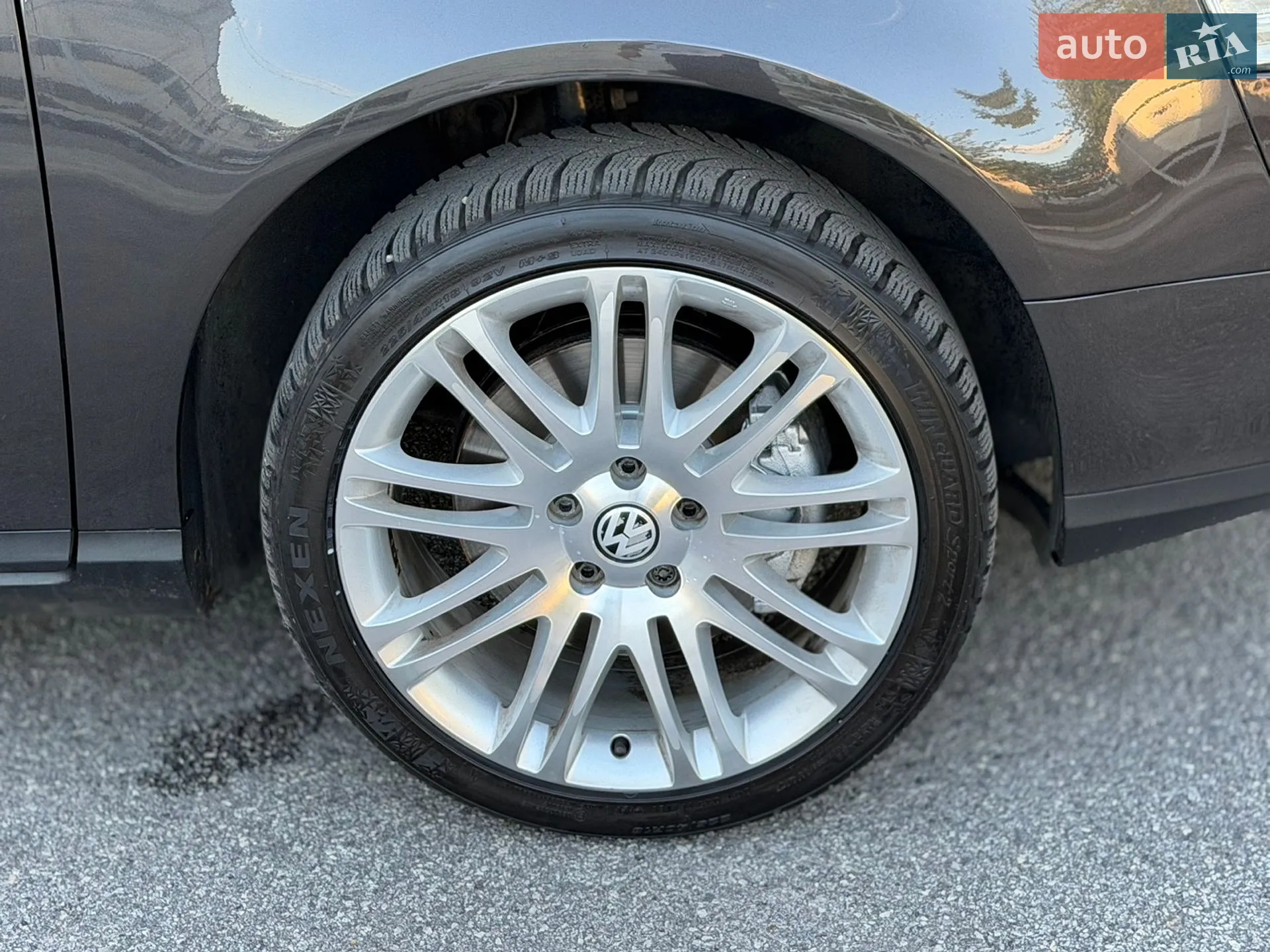 2010 Volkswagen Passat - мініатюра 28